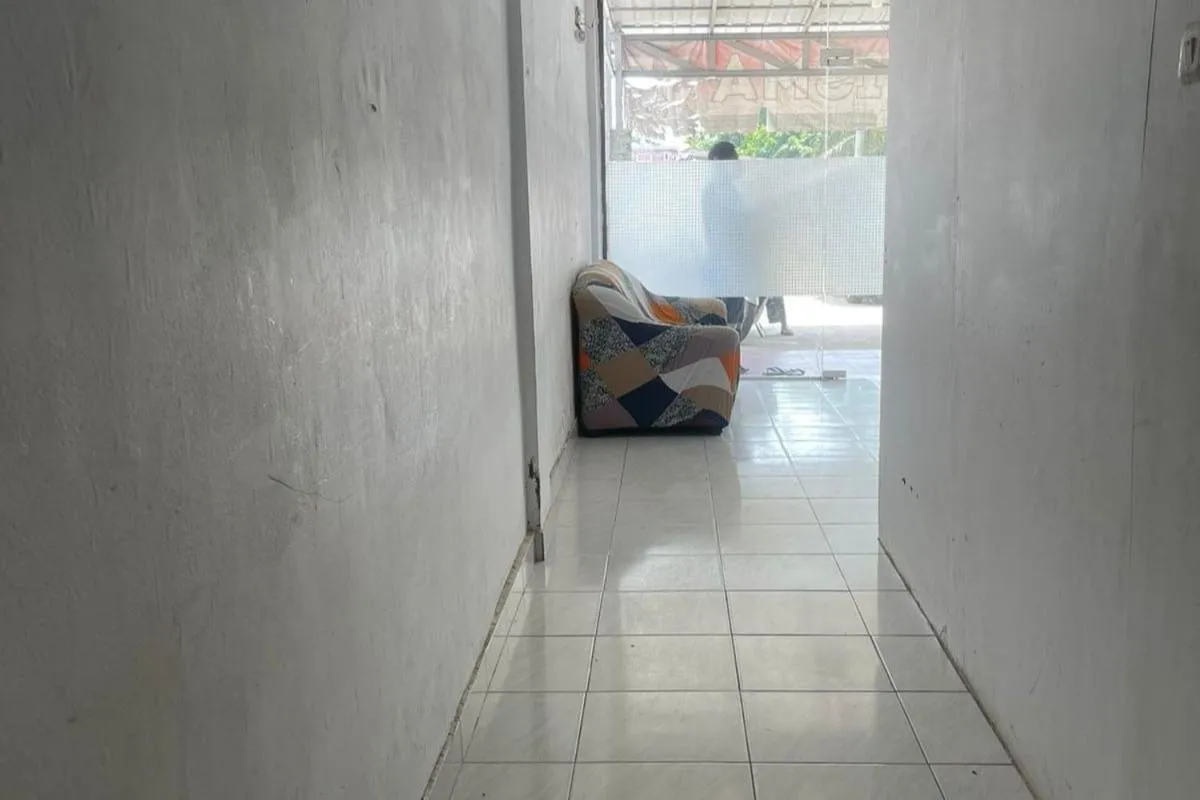 Lobby or reception in Hotel O Handisa Homestay SyariahNearKedai Kopi Atien