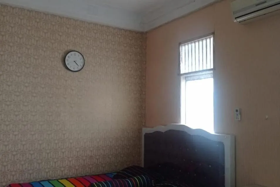 Bedroom, Bed in Hotel O Handisa Homestay SyariahNearKedai Kopi Atien