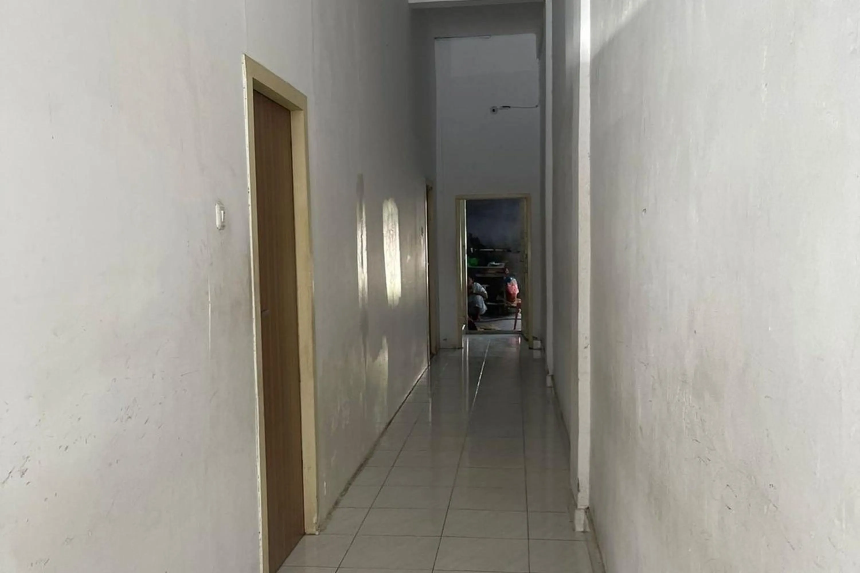 Lobby or reception in Hotel O Handisa Homestay SyariahNearKedai Kopi Atien