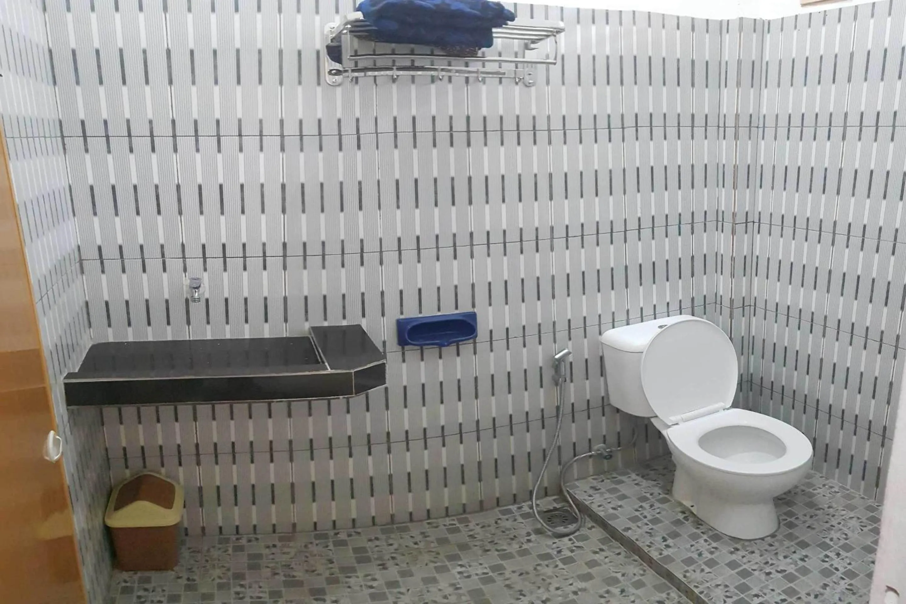 Bedroom in Hotel O Maradona Guest House