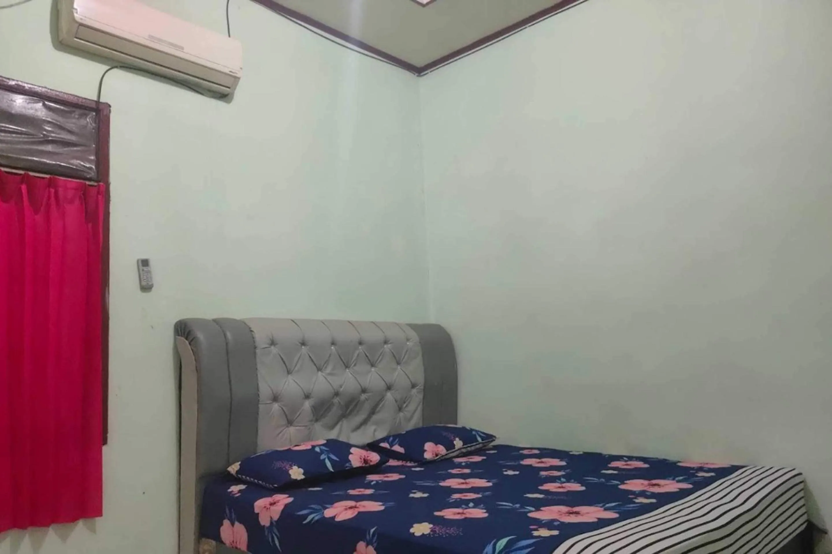 Bedroom in Hotel O Maradona Guest House