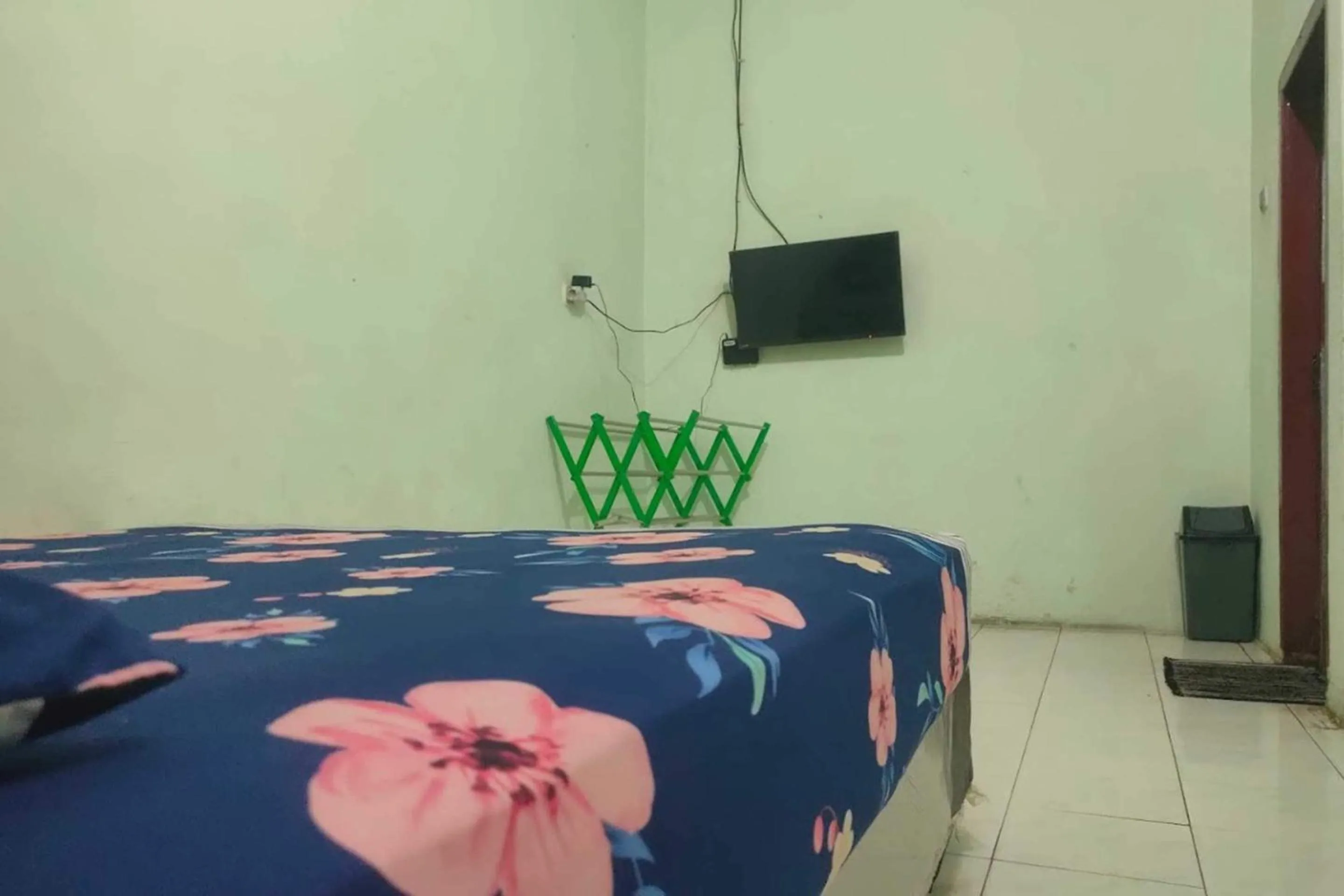 Bedroom in Hotel O Maradona Guest House