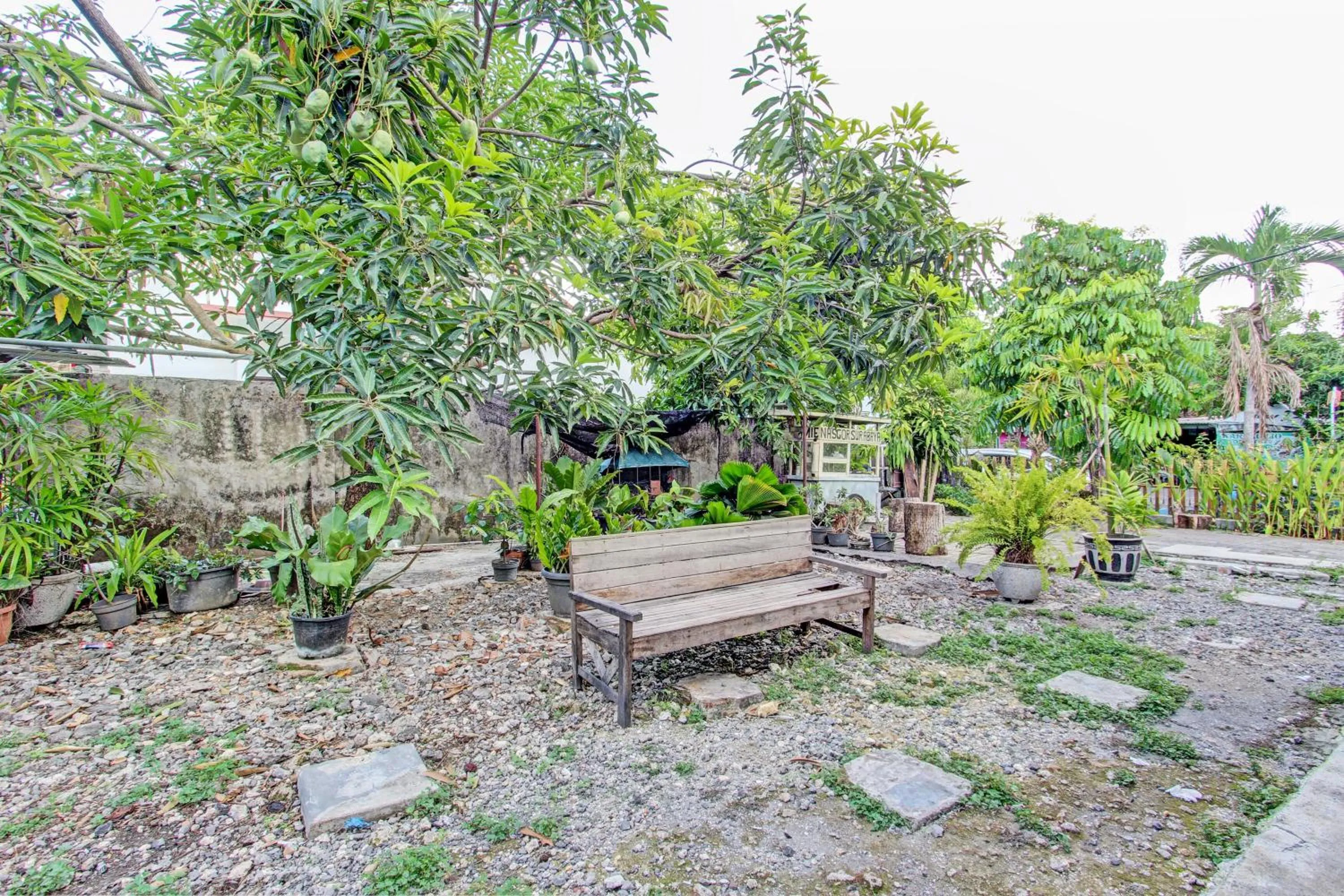 Lobby or reception in Hotel O Eyang Kostel