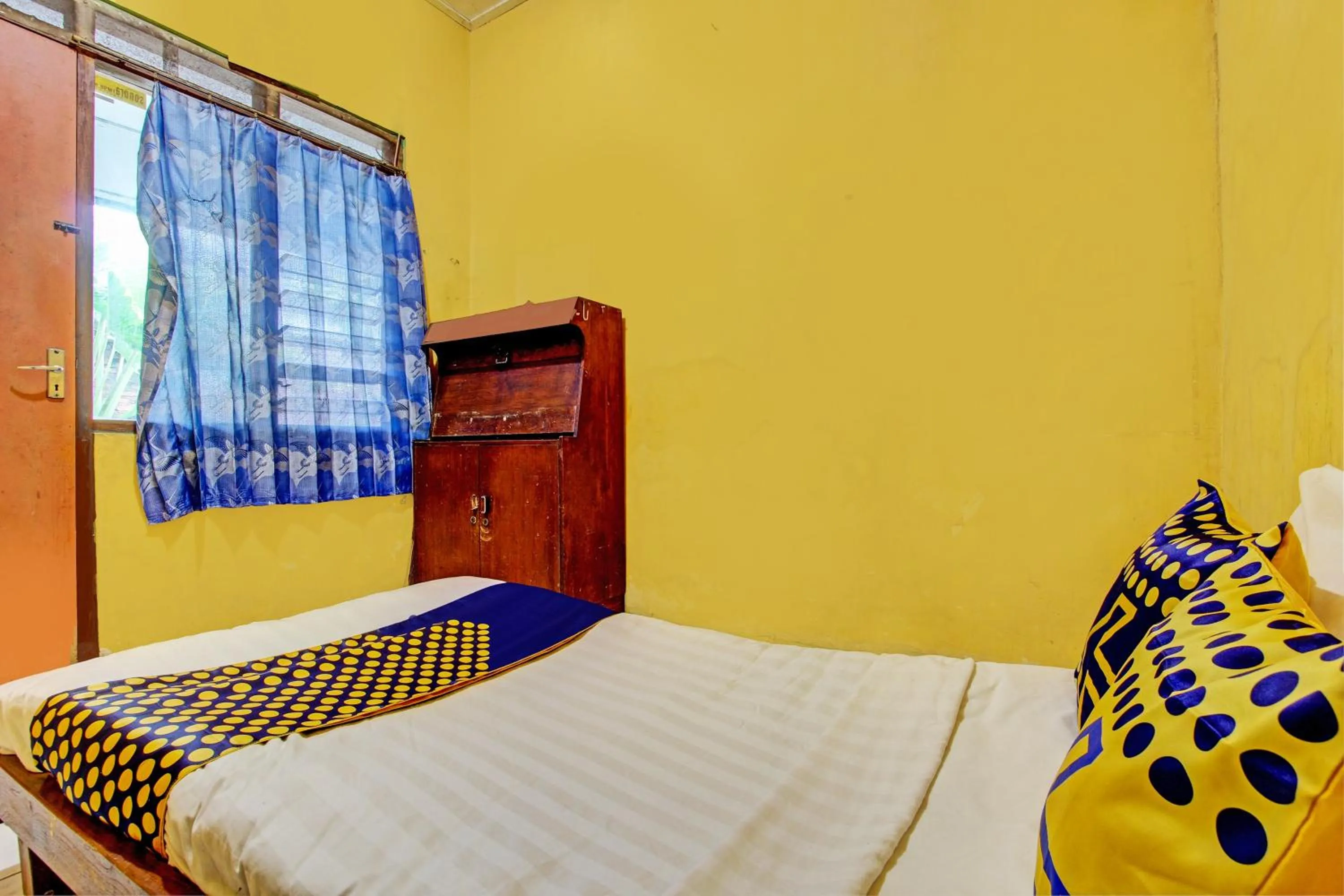 Bedroom in Hotel O Eyang Kostel