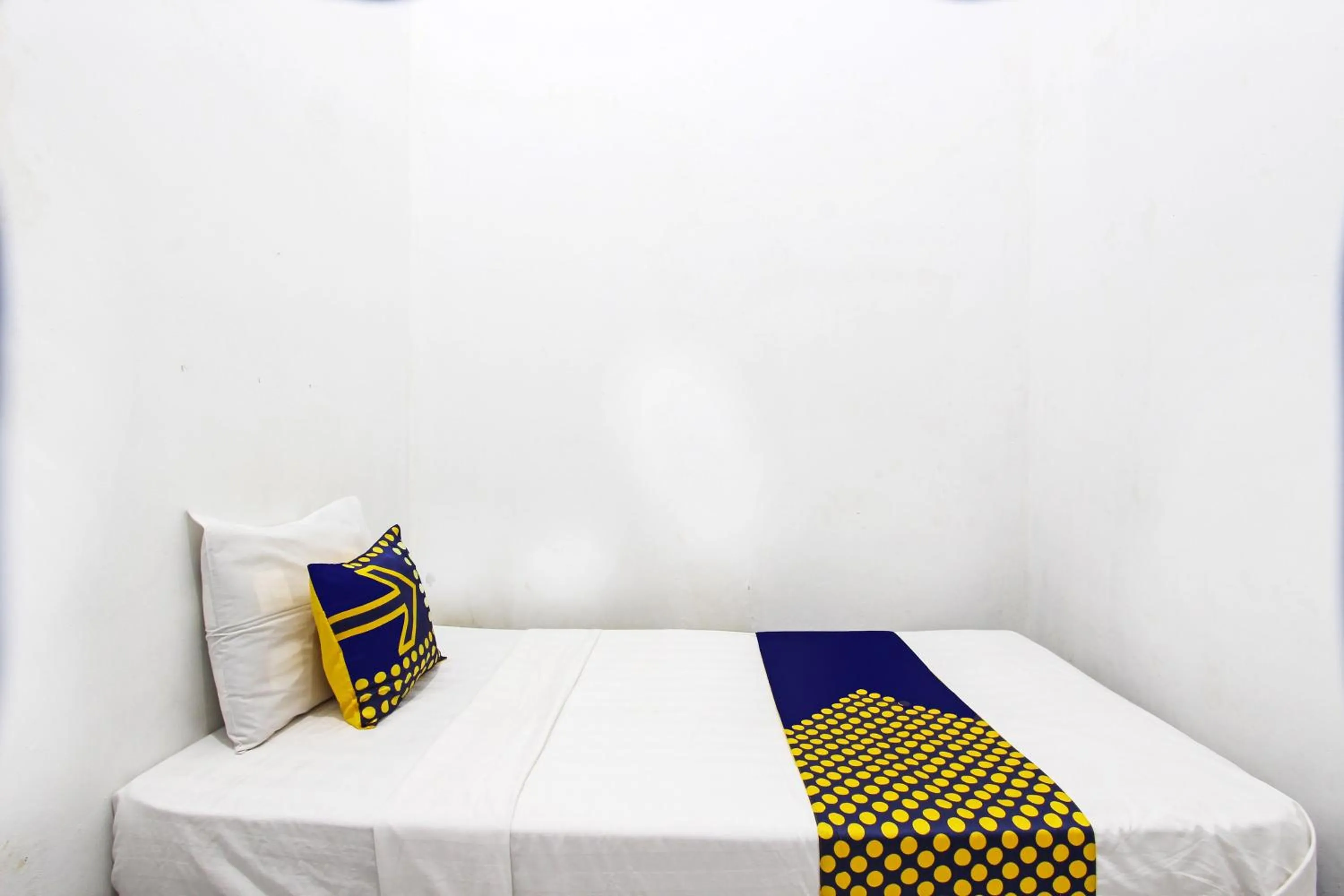 Bedroom in Hotel O Eyang Kostel