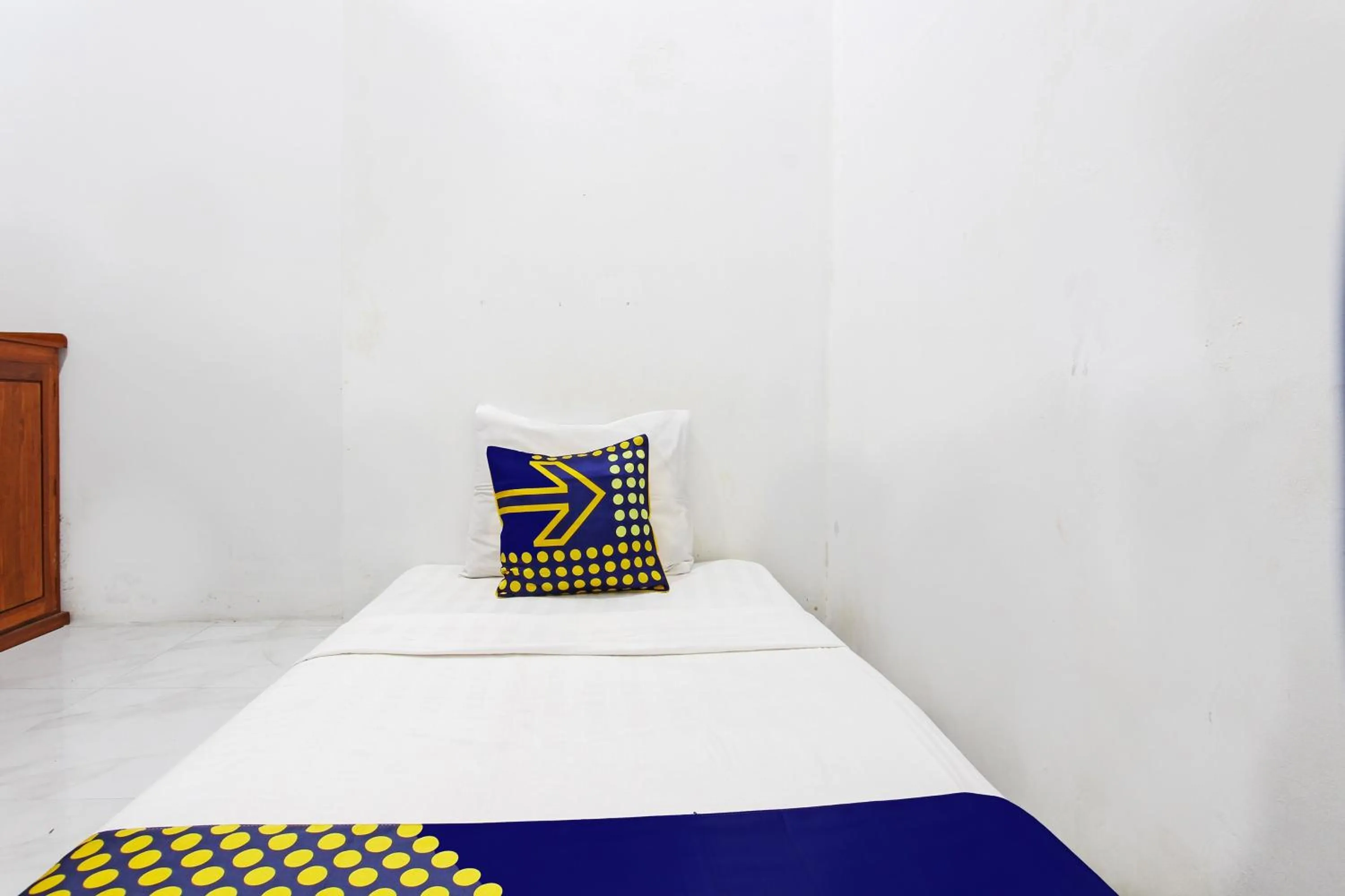 Bedroom in Hotel O Eyang Kostel