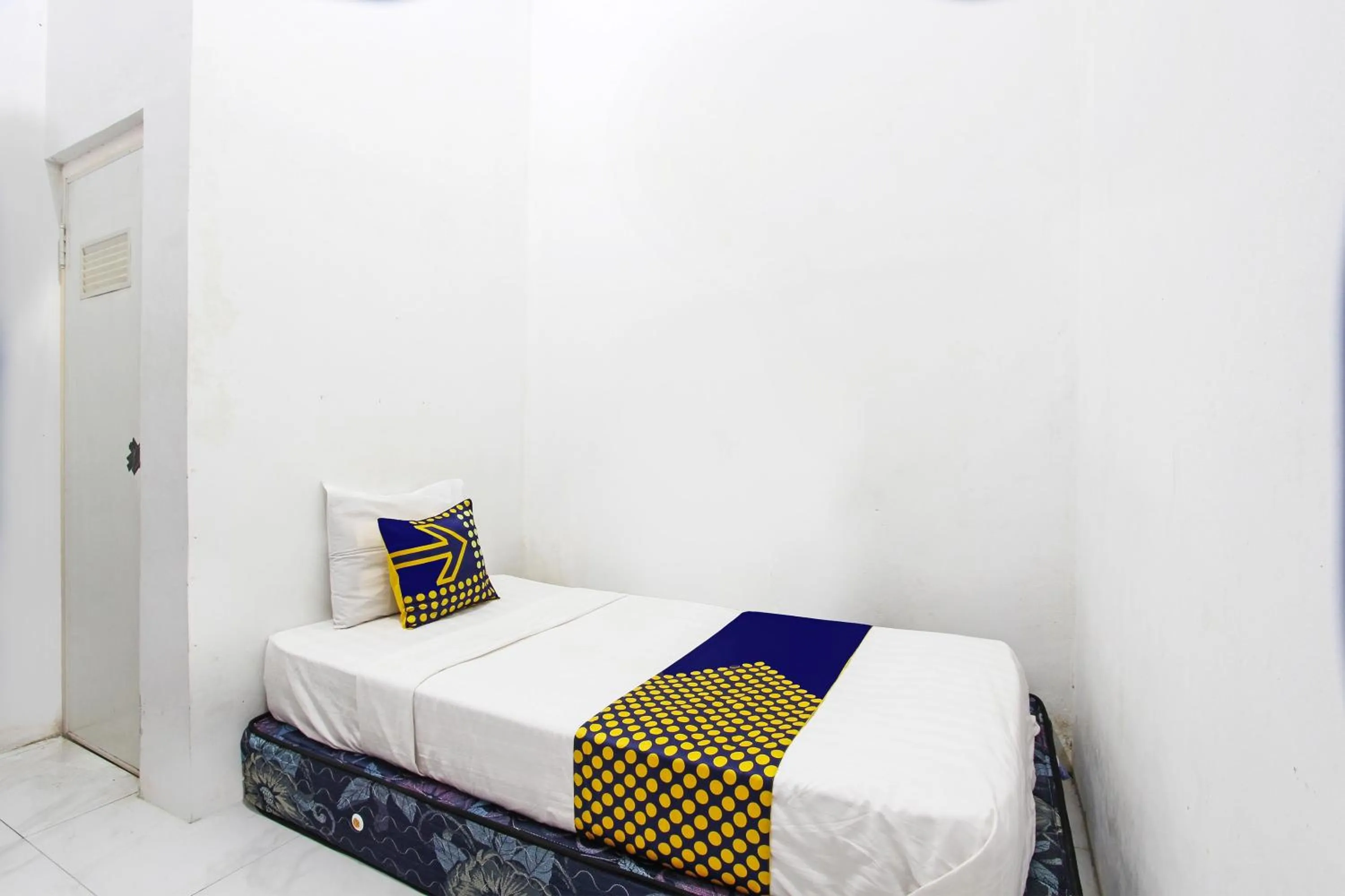 Bedroom in Hotel O Eyang Kostel