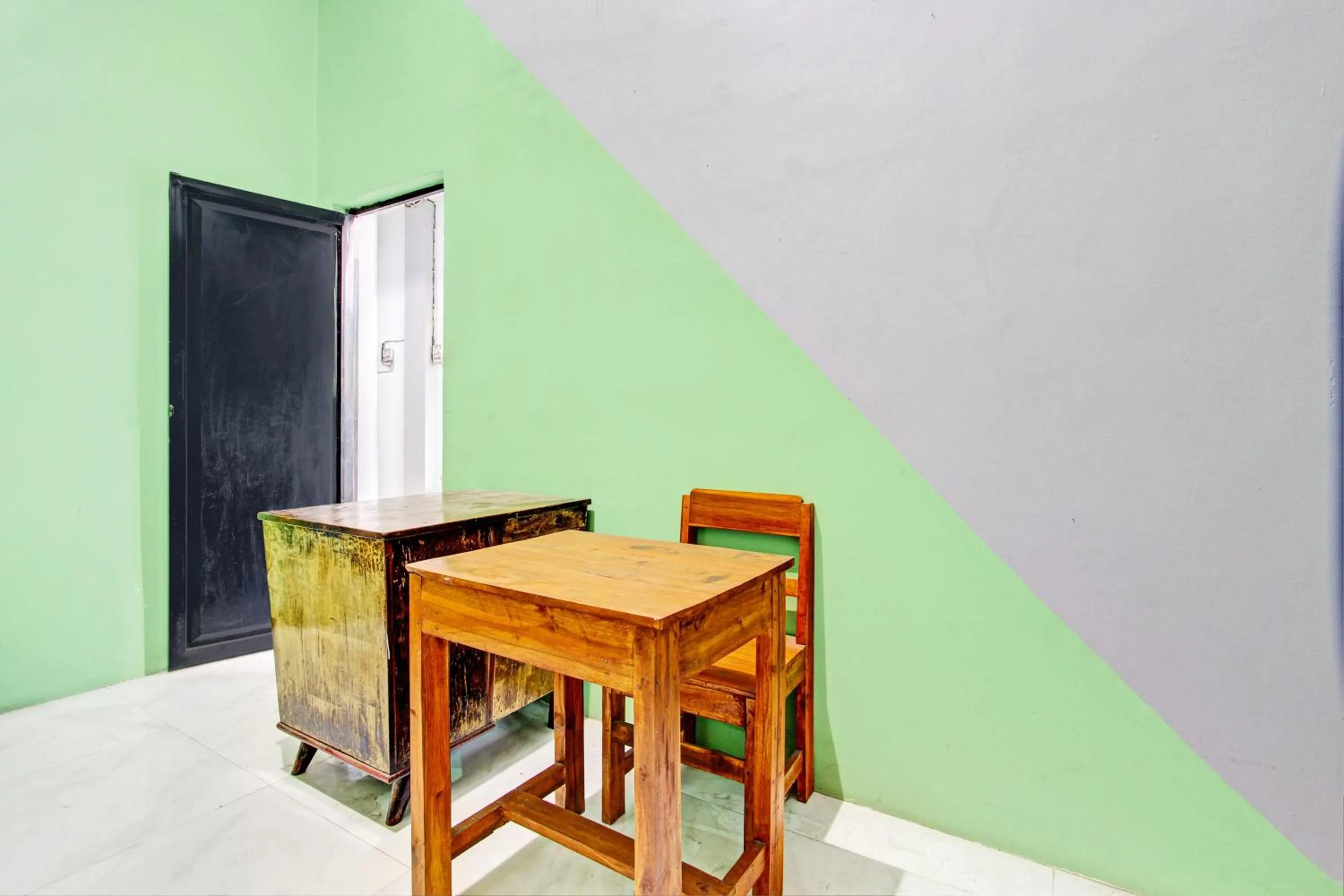 Lobby or reception in Hotel O Eyang Kostel