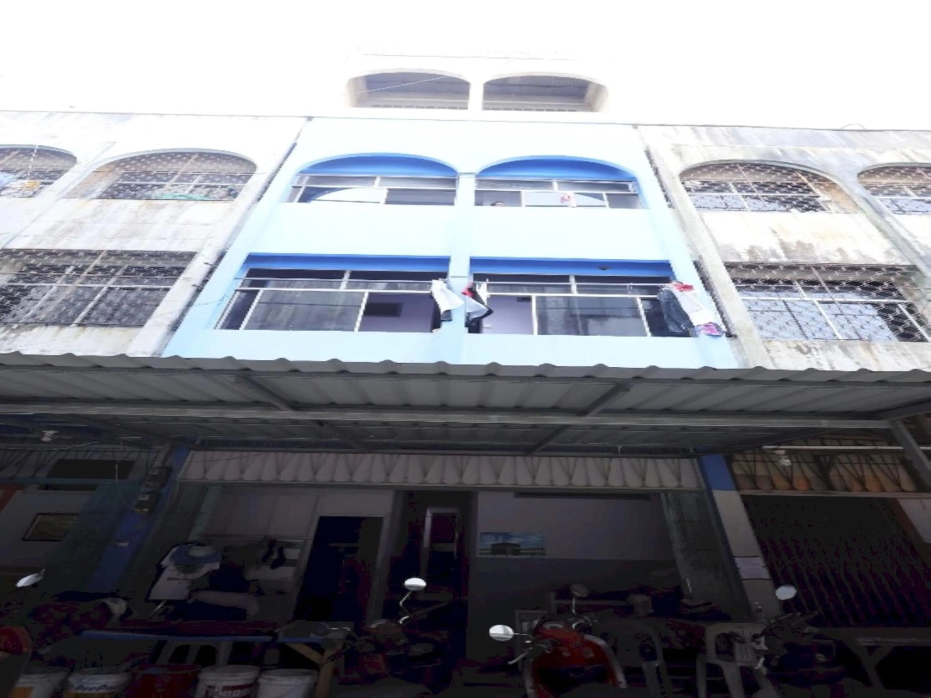 SPOT ON 93276 Fendi 2 Homestay SyariahNearPelabuhan Feri Batam Centre