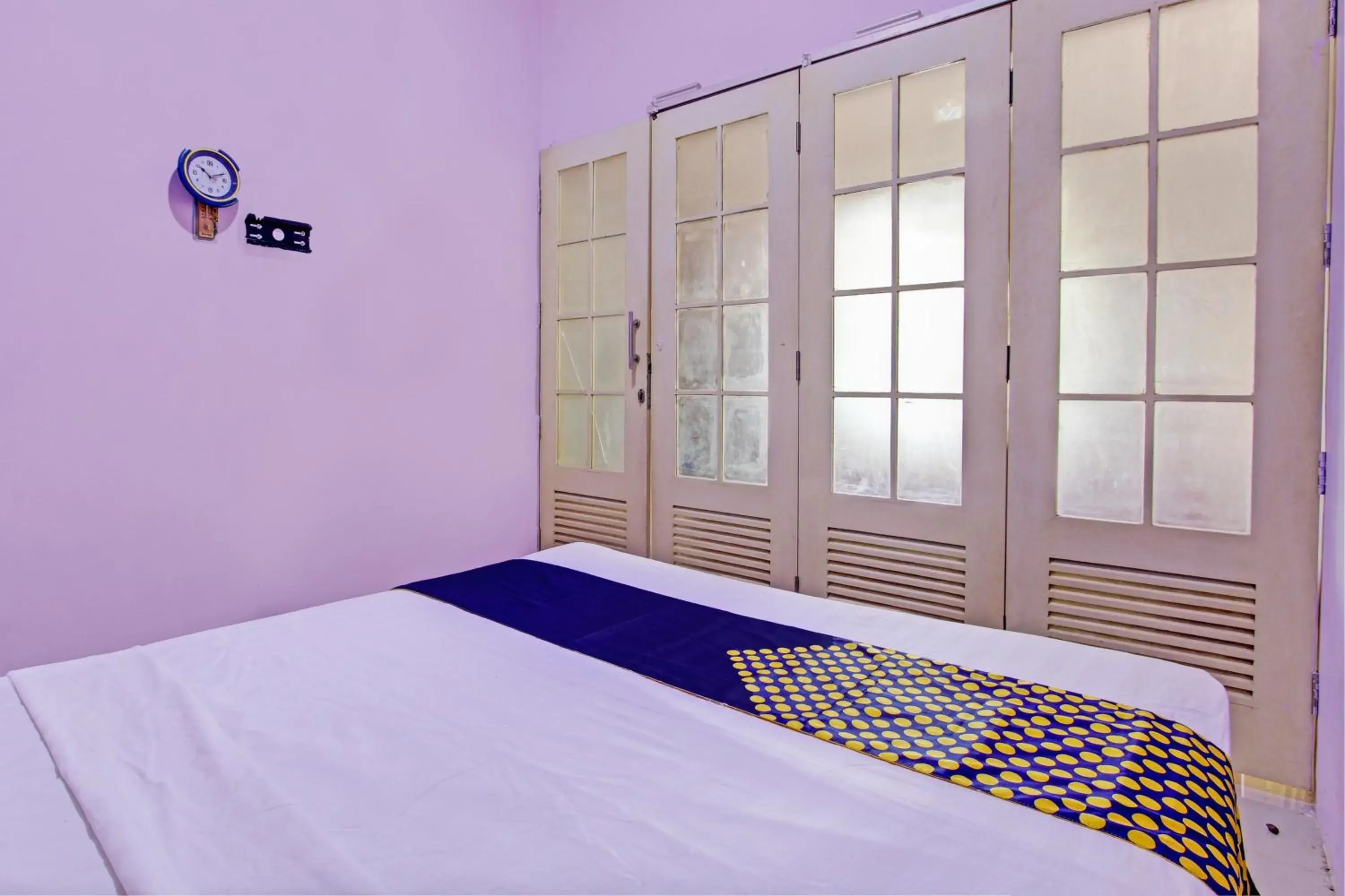 Budget Double Room in Hotel O Sengon Kostel Syariah Budget Double Room in Hotel O Sengon Kostel Syariah