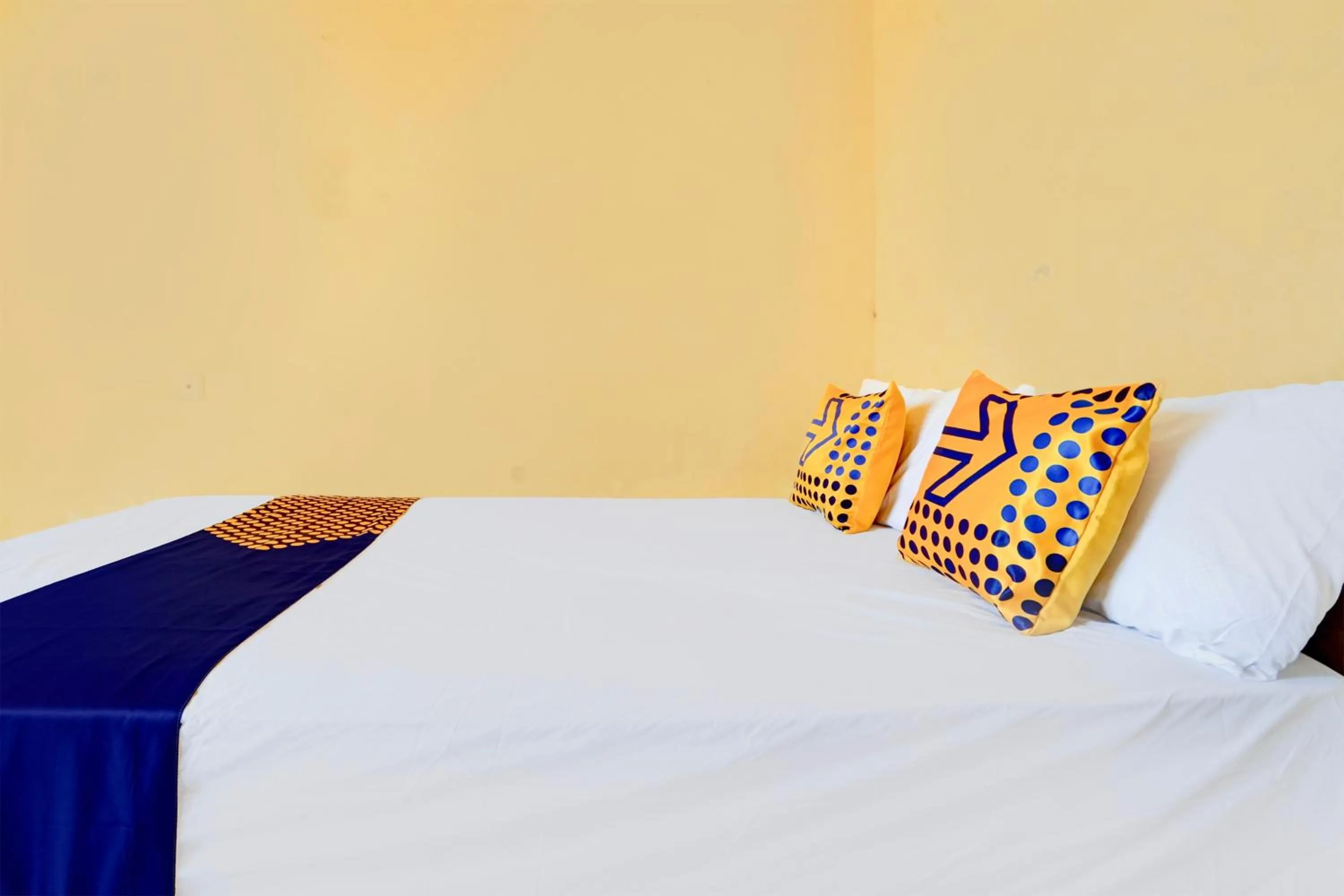 Bedroom, Bed in OYO Life 93290 Homestay Betro Syariah