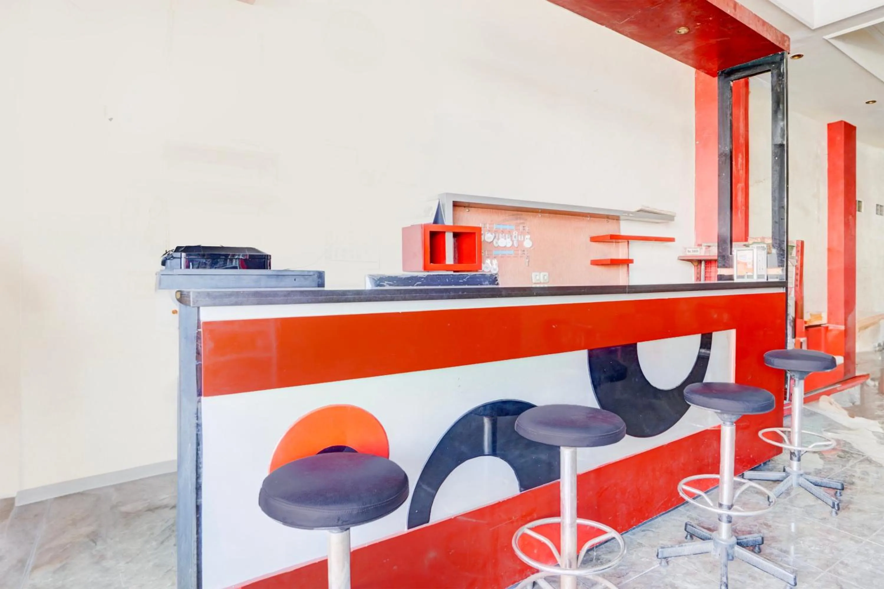 Lobby or reception in OYO Life 93290 Homestay Betro Syariah