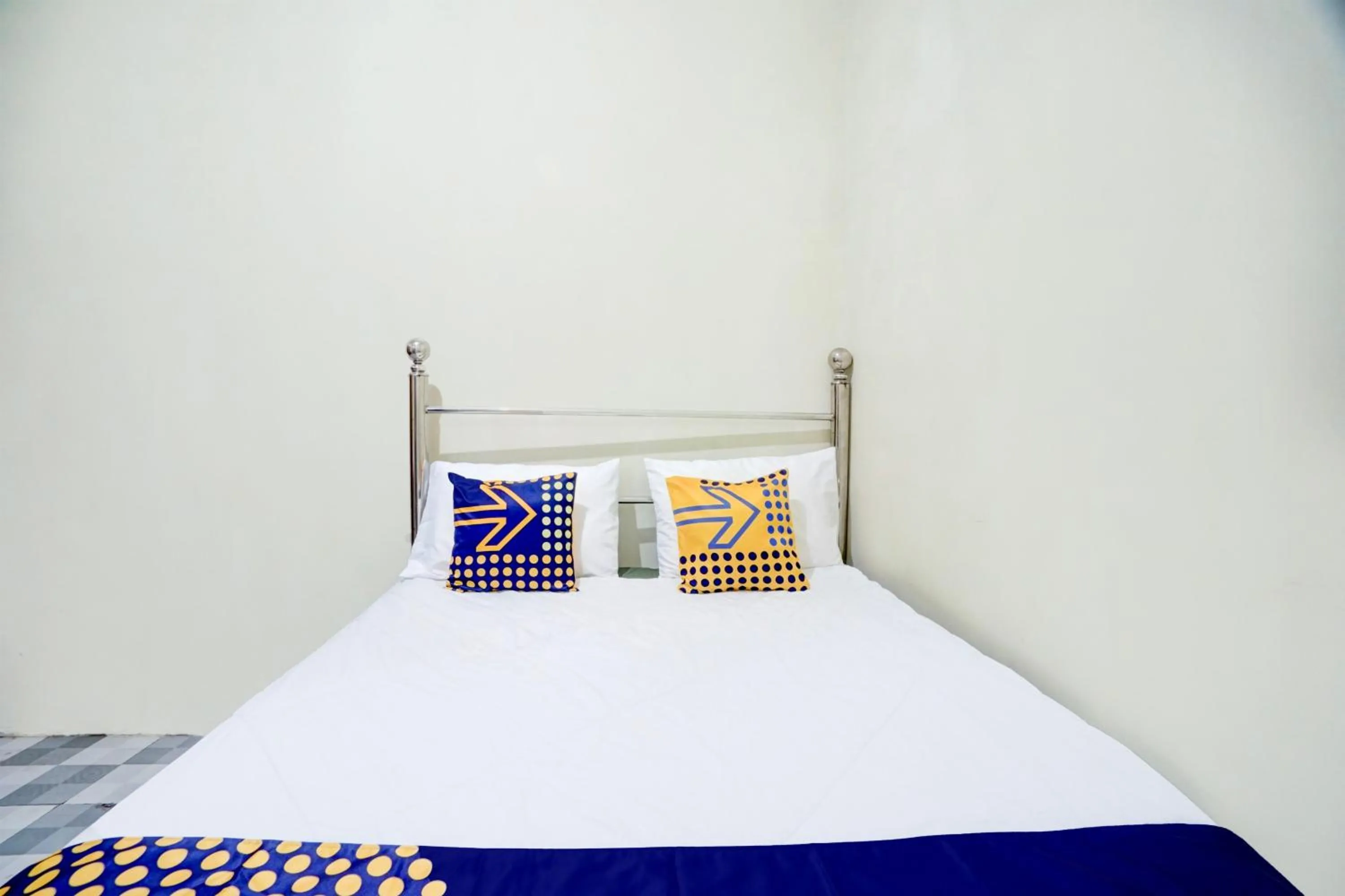 Bedroom, Bed in OYO Life 93290 Homestay Betro Syariah