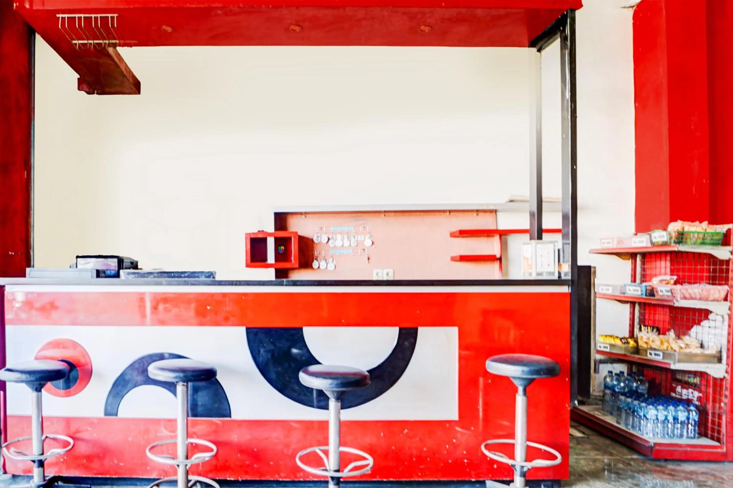 Lobby or reception in OYO Life 93290 Homestay Betro Syariah