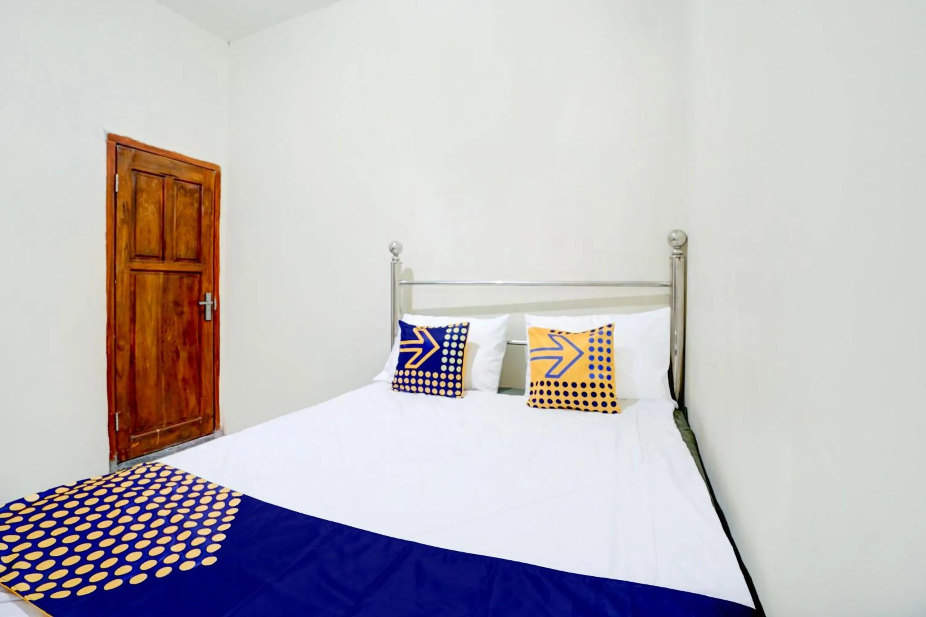 Bedroom, Bed in OYO Life 93290 Homestay Betro Syariah