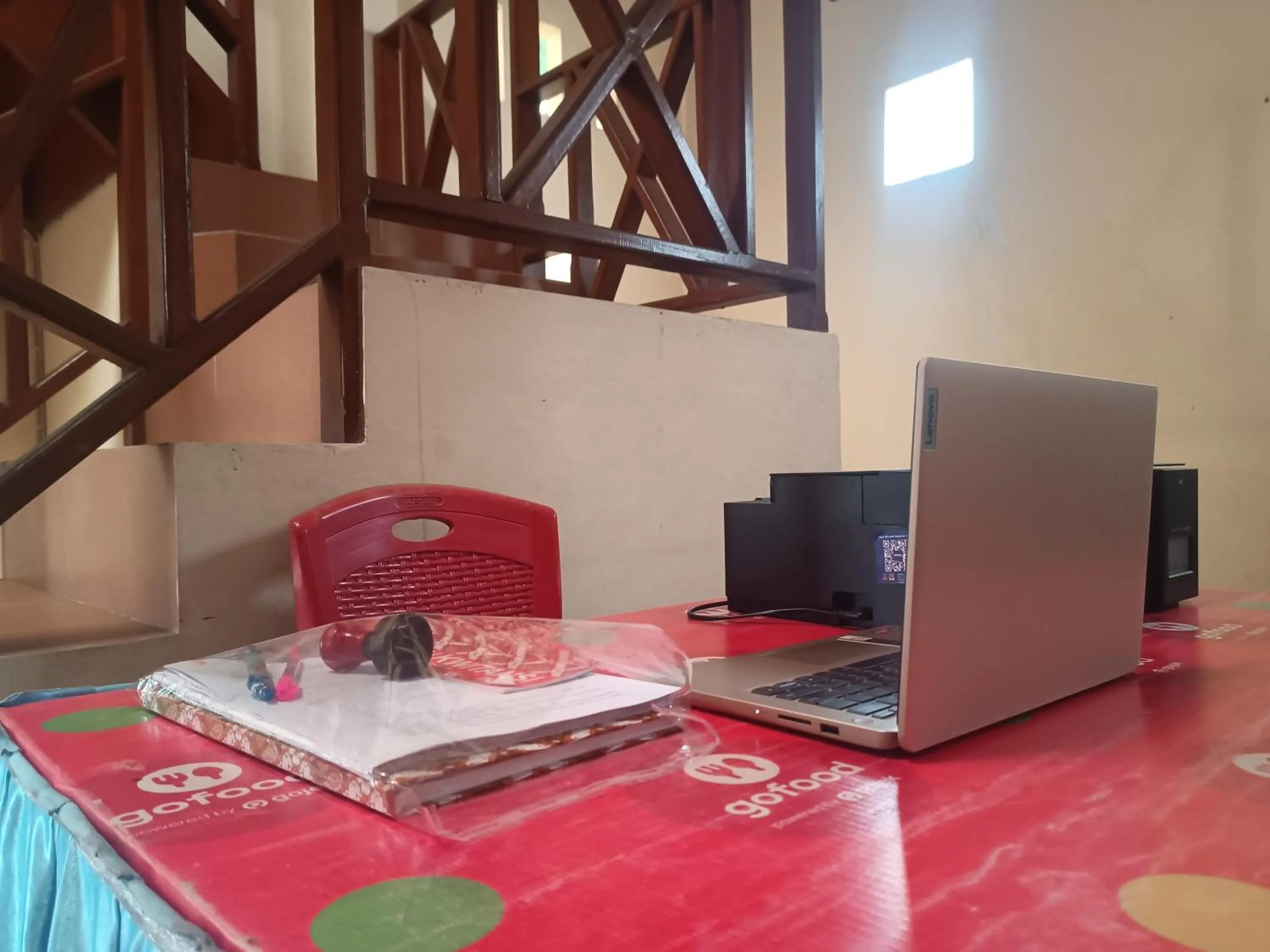 Lobby or reception in Hotel O Lourdes Blessing Hill