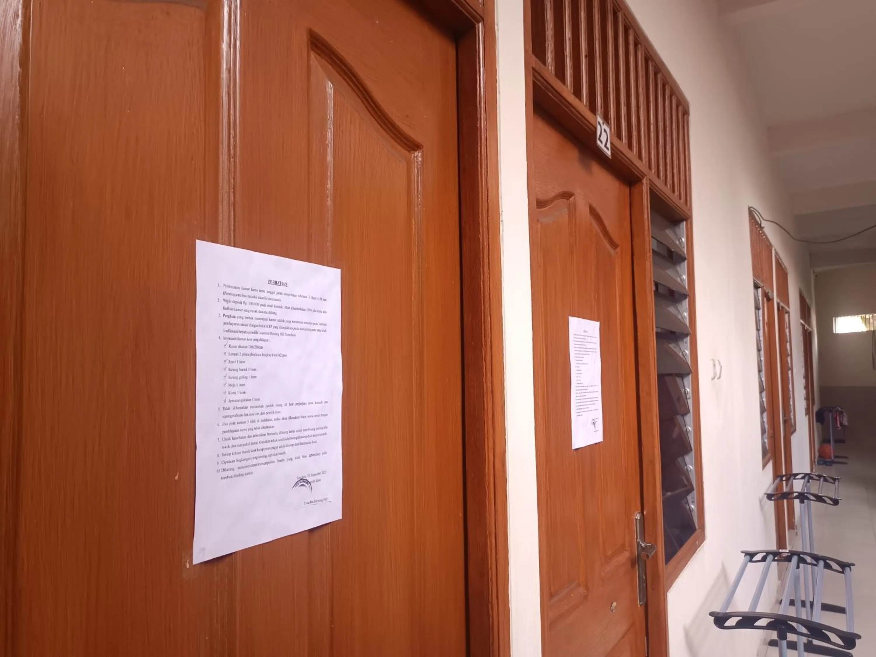 Lobby or reception in Hotel O Lourdes Blessing Hill