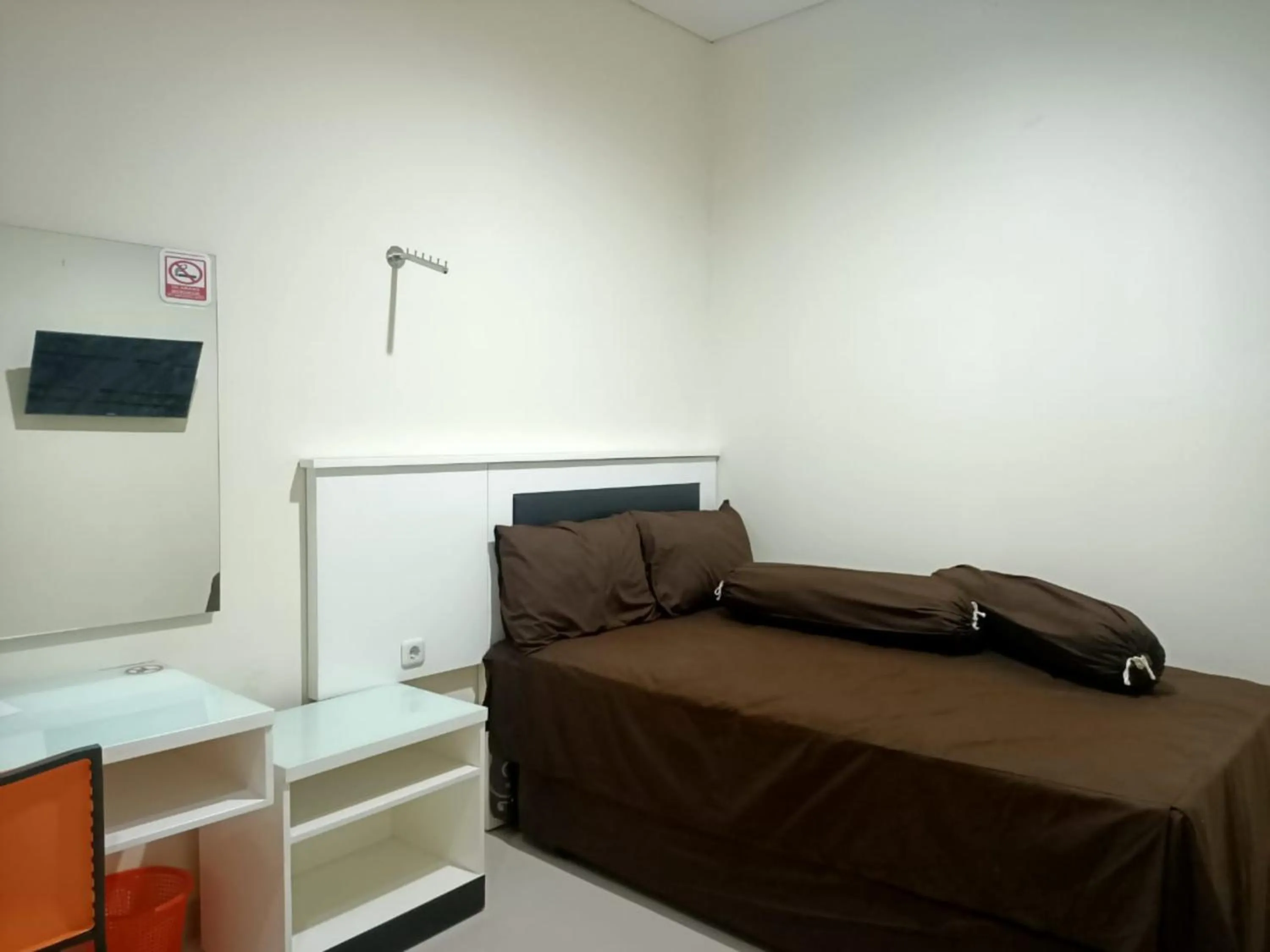 Bedroom, Bed in Hotel O Lourdes Blessing Hill