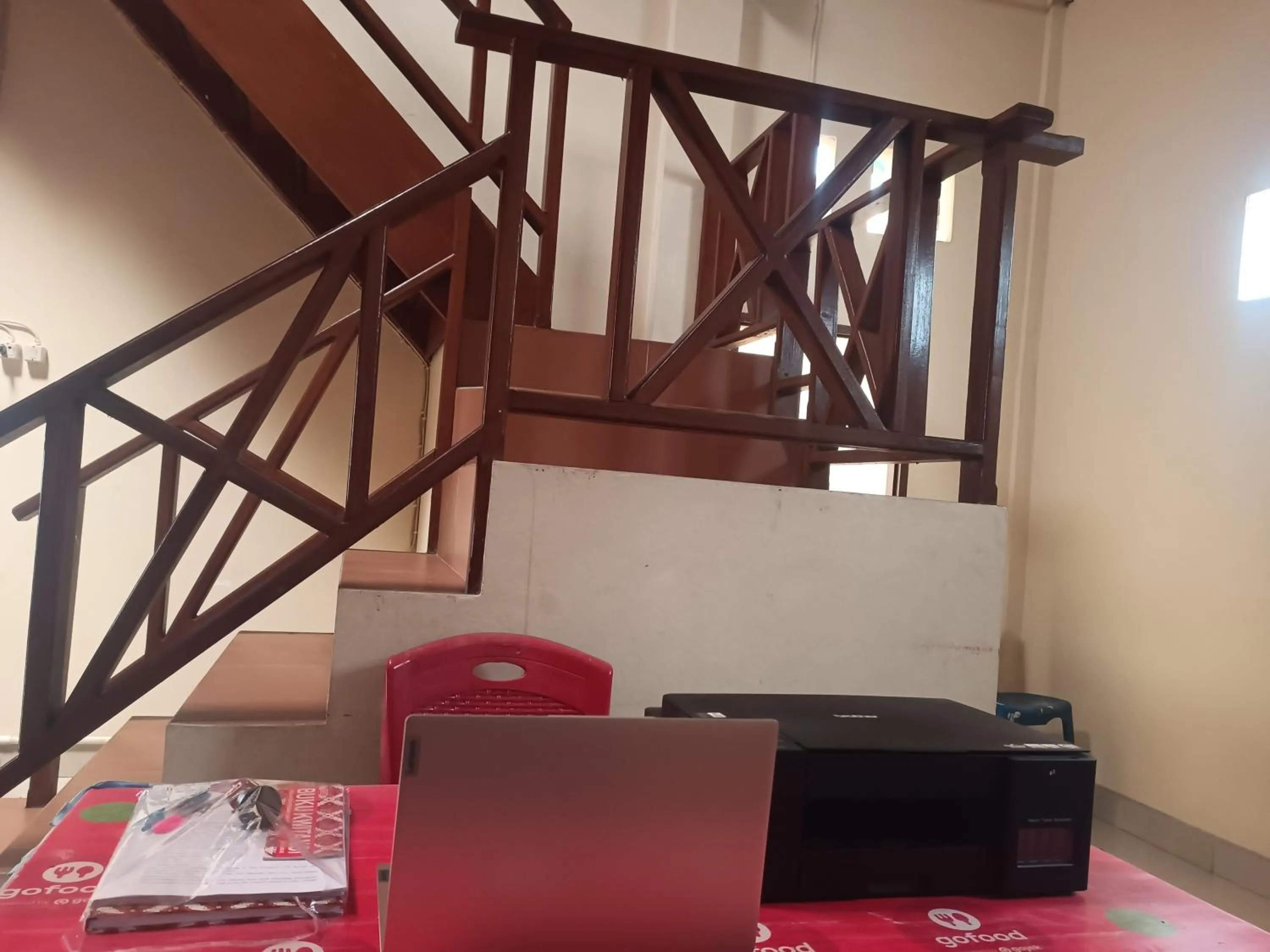 Lobby or reception in Hotel O Lourdes Blessing Hill