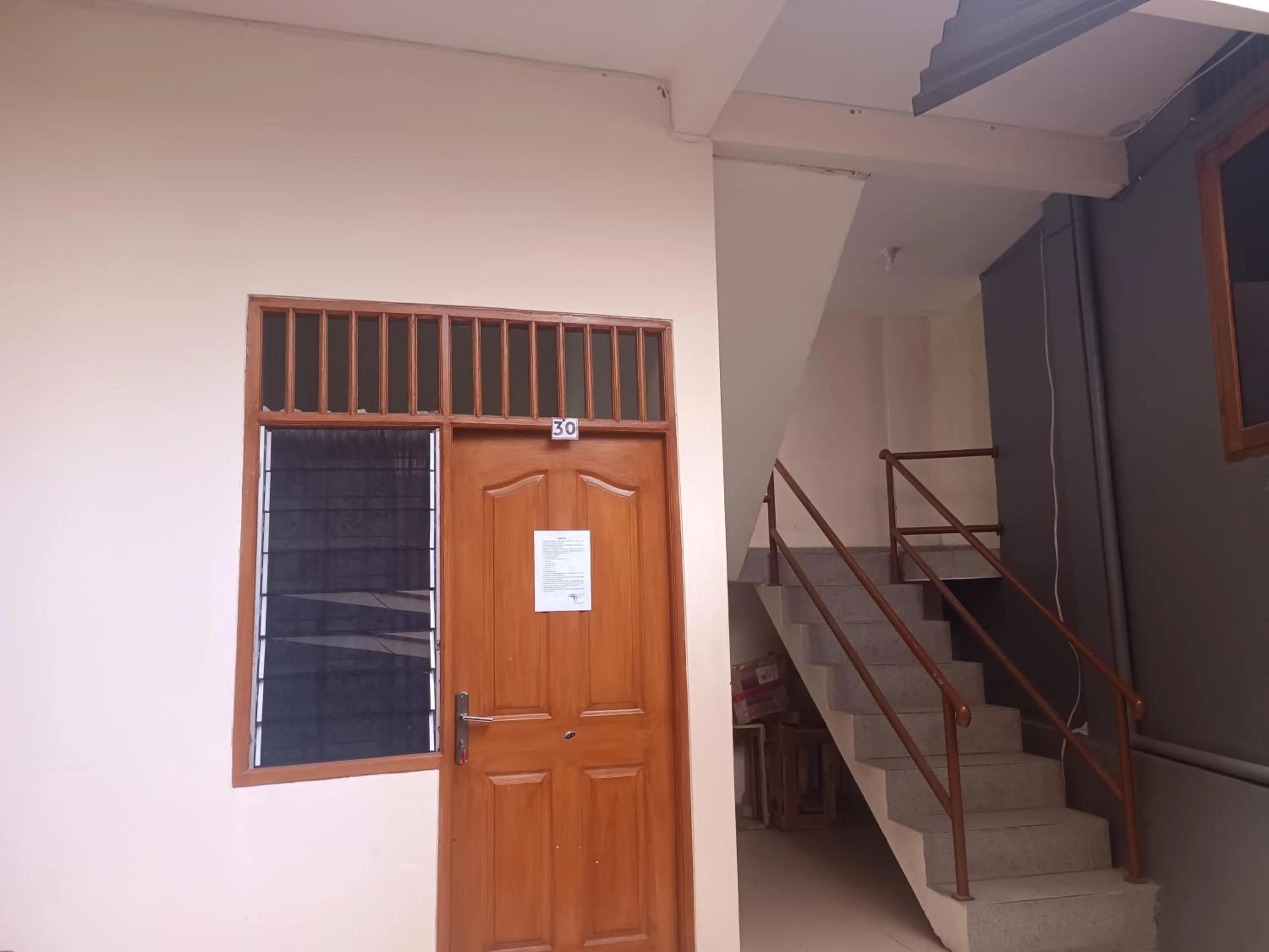 Lobby or reception in Hotel O Lourdes Blessing Hill