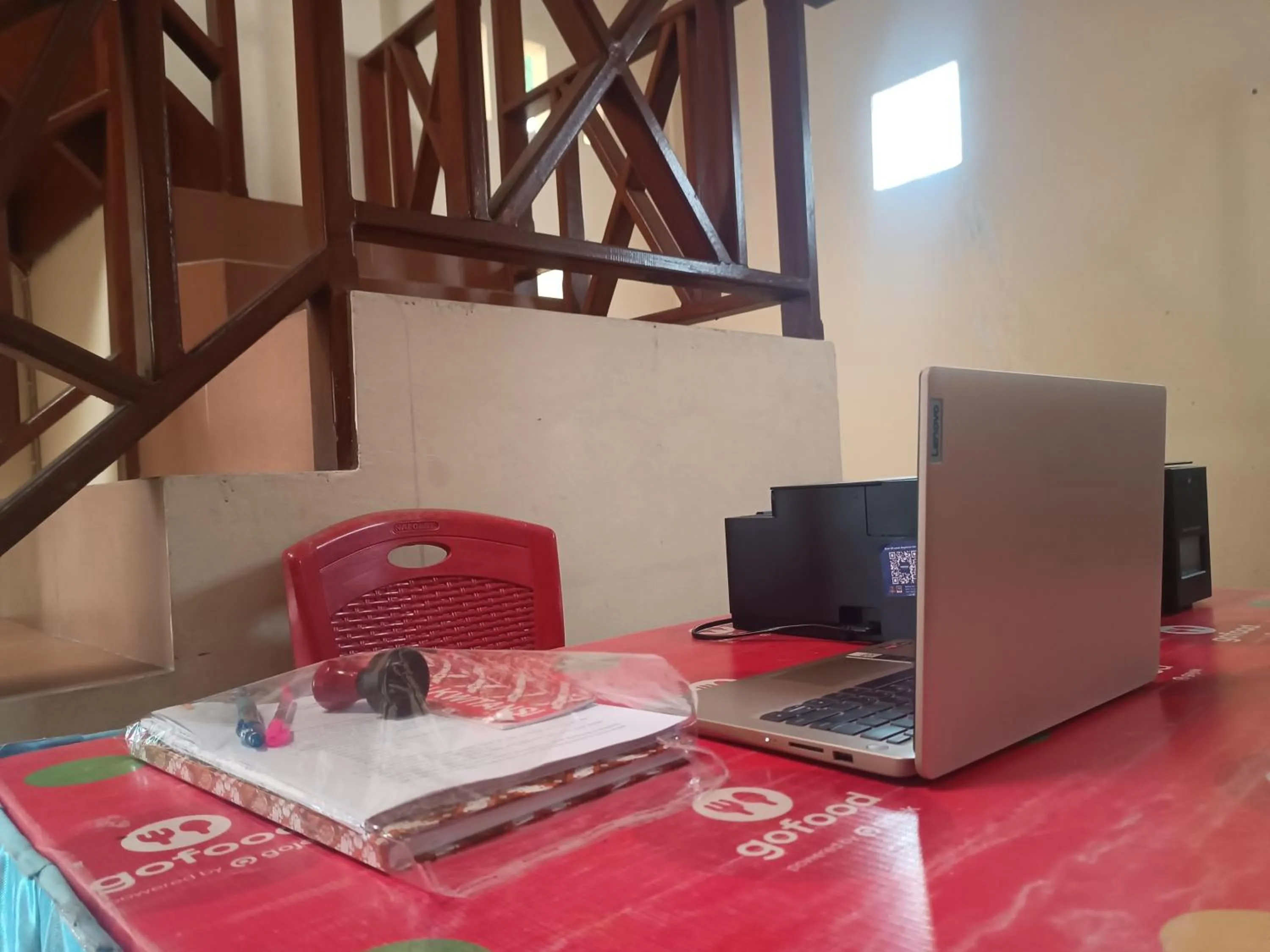 Lobby or reception in Hotel O Lourdes Blessing Hill