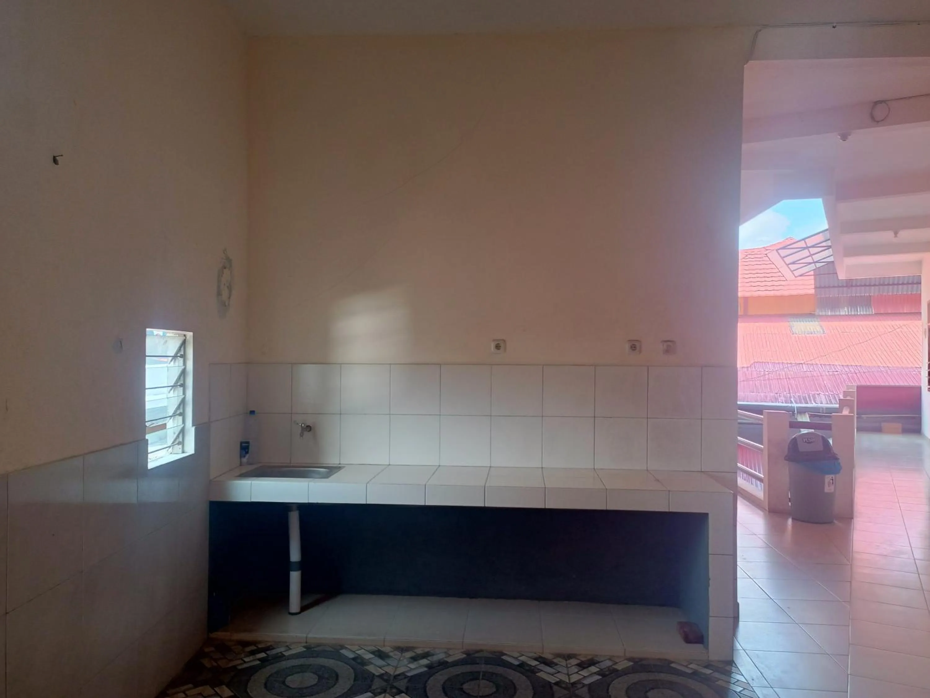 Lobby or reception in Hotel O Lourdes Blessing Hill