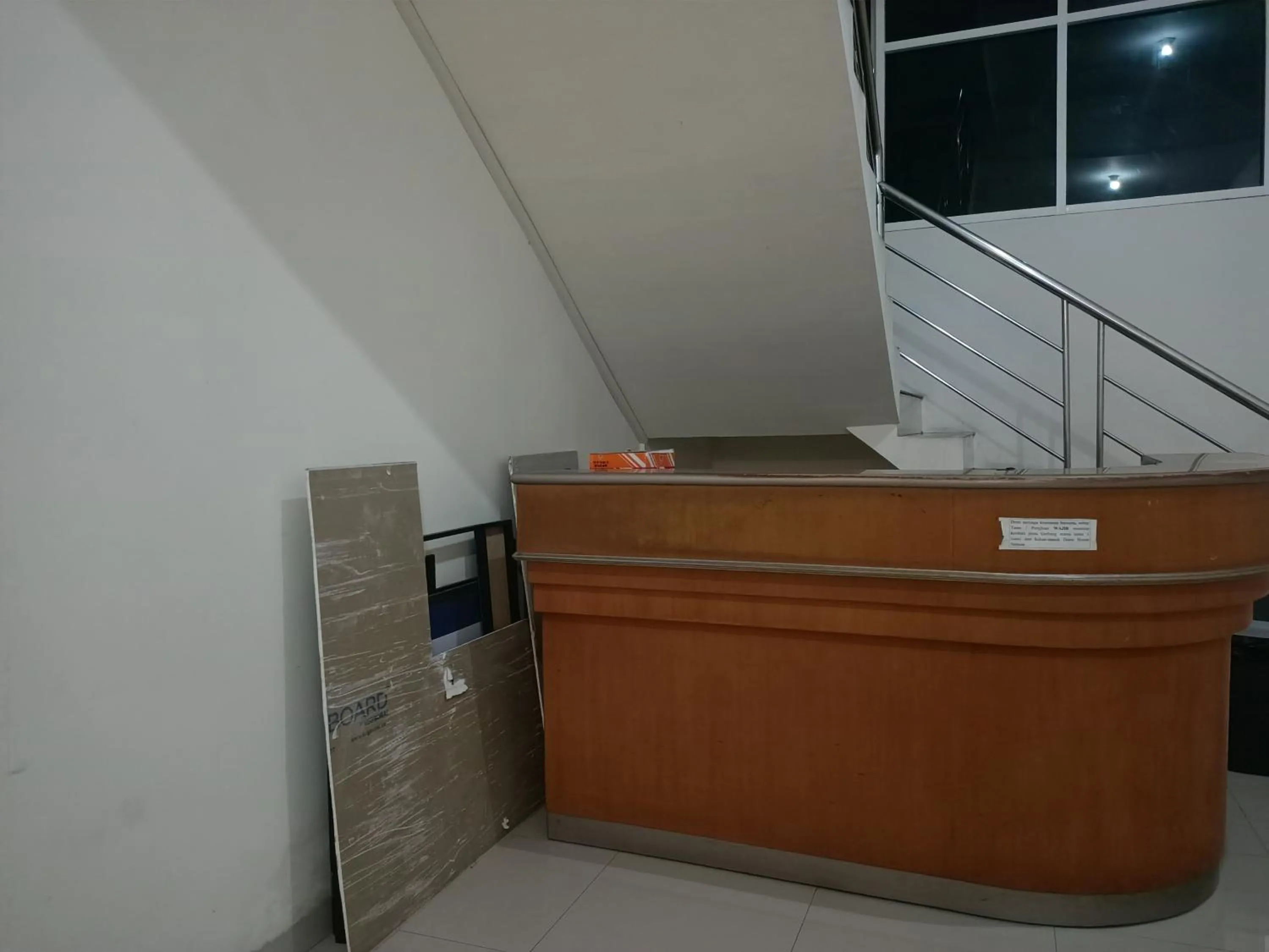 Lobby or reception in Hotel O Mely Homestay