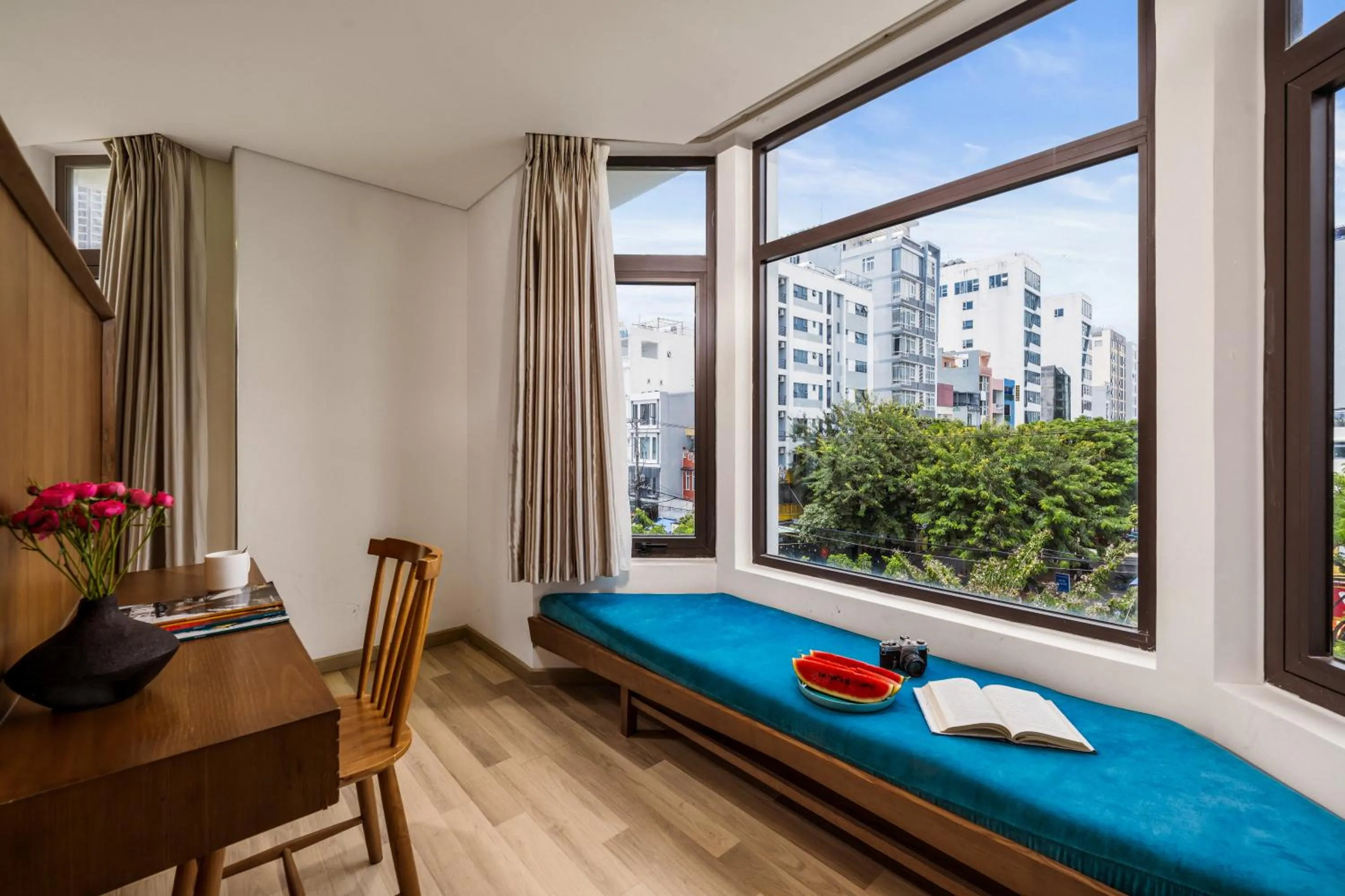 View (from property/room) in Brilliant Majestic Hotel