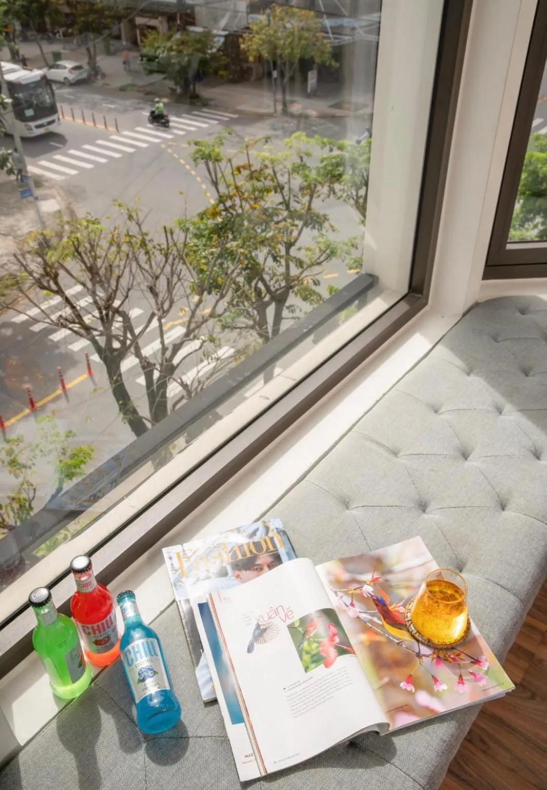 View (from property/room) in Brilliant Majestic Hotel