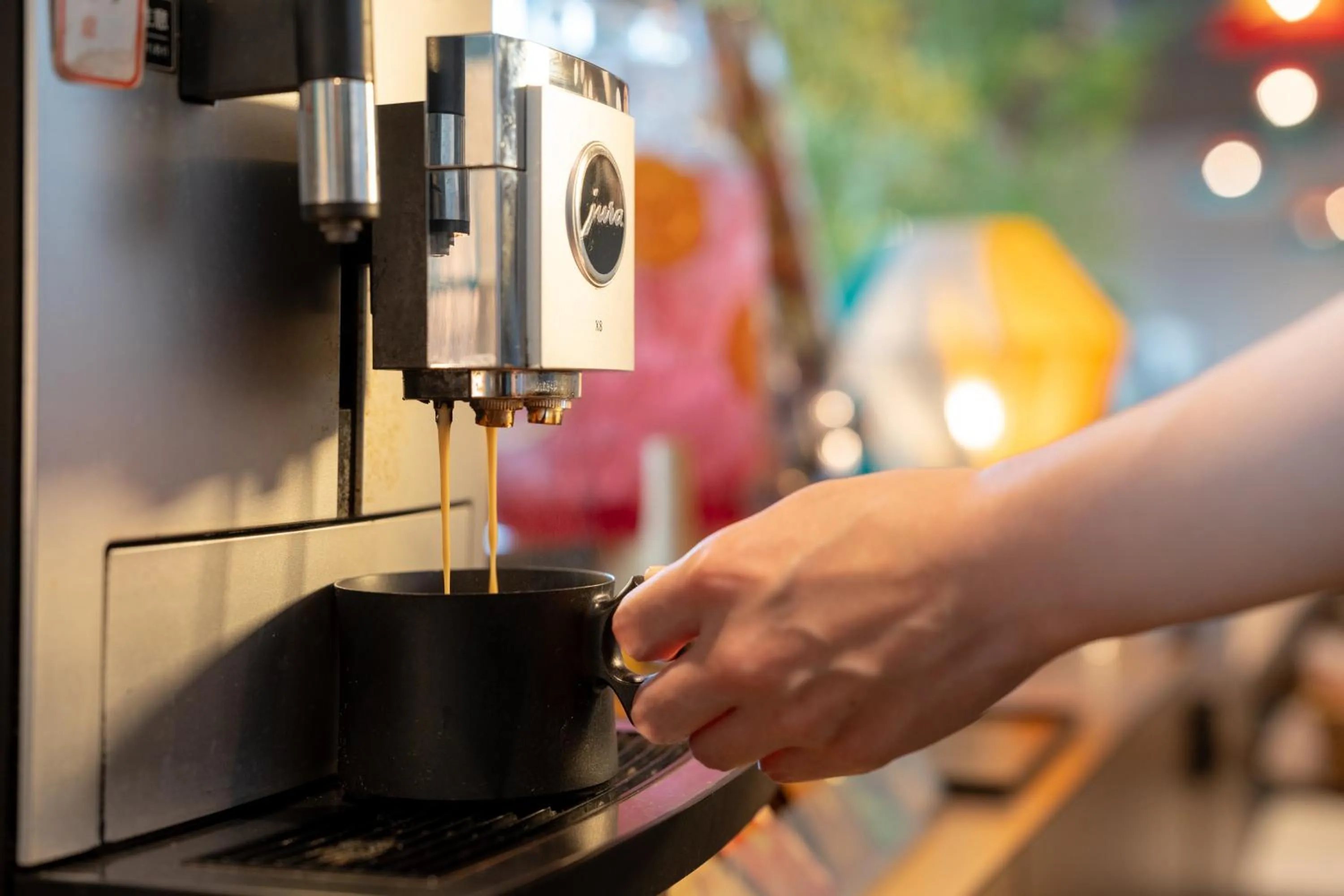 Food and drinks in Grids Premium Hotel Kumamoto