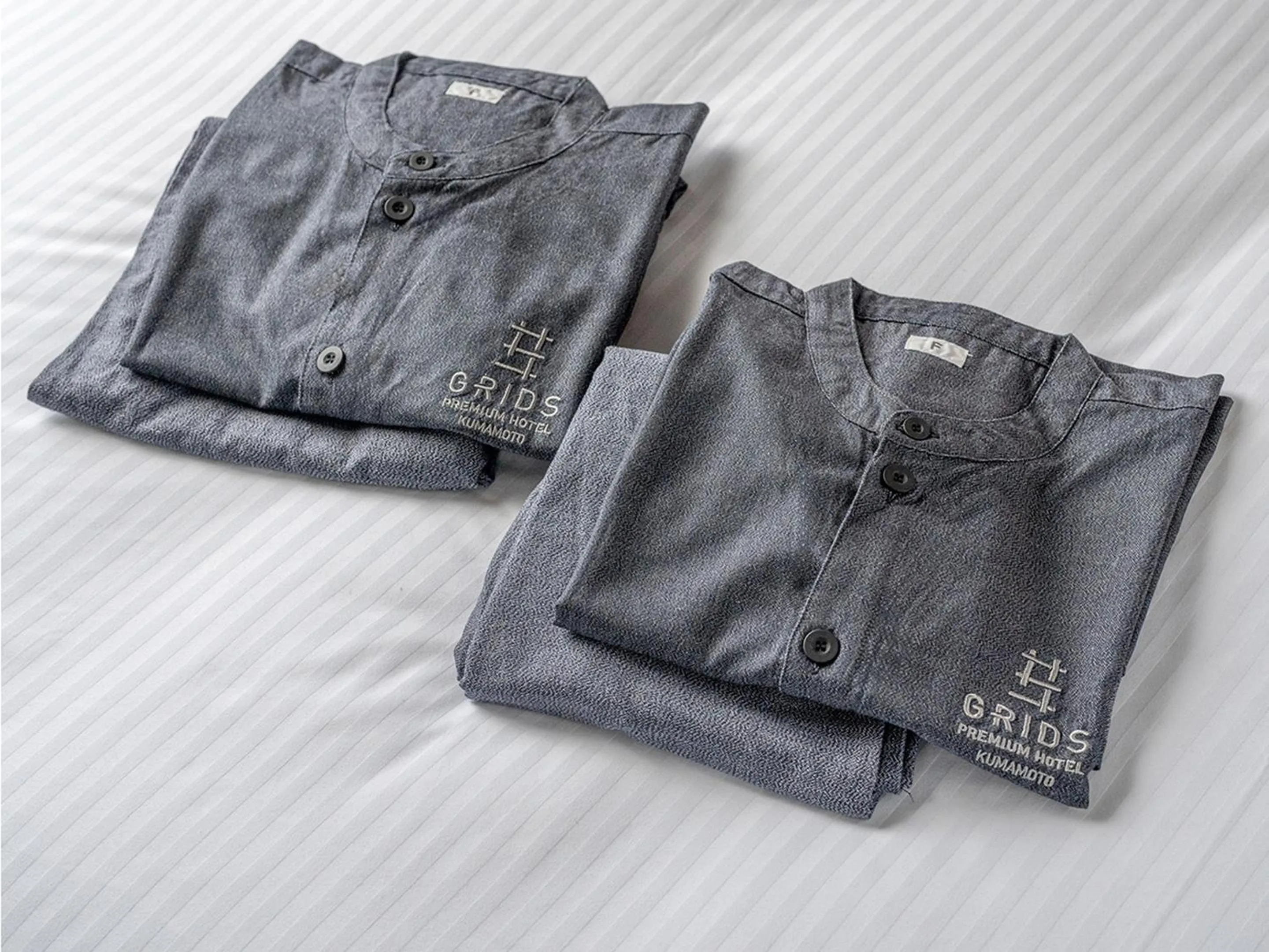 Area and facilities in Grids Premium Hotel Kumamoto