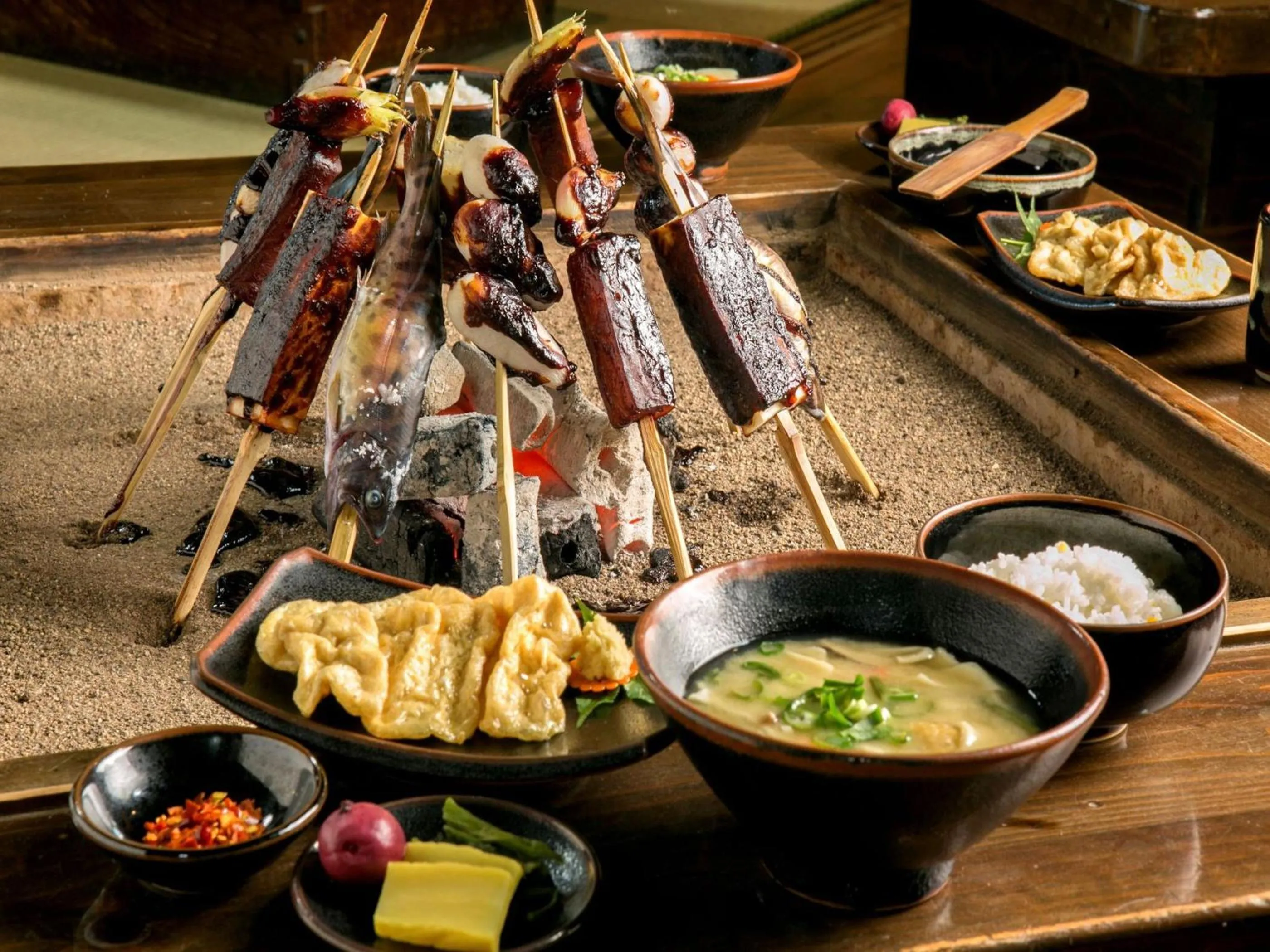 Nearby landmark in Grids Premium Hotel Kumamoto