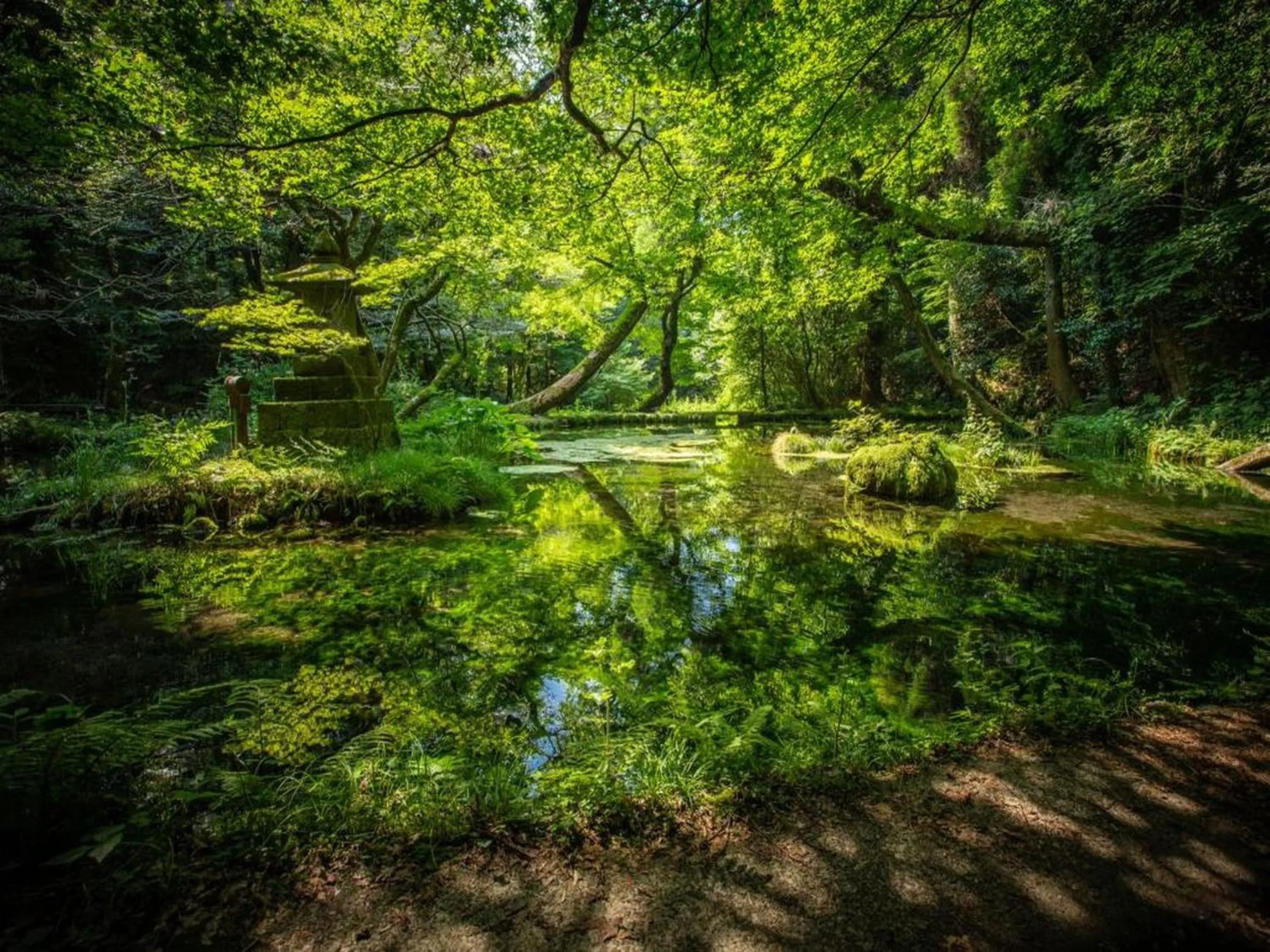 Nearby landmark in Grids Premium Hotel Kumamoto