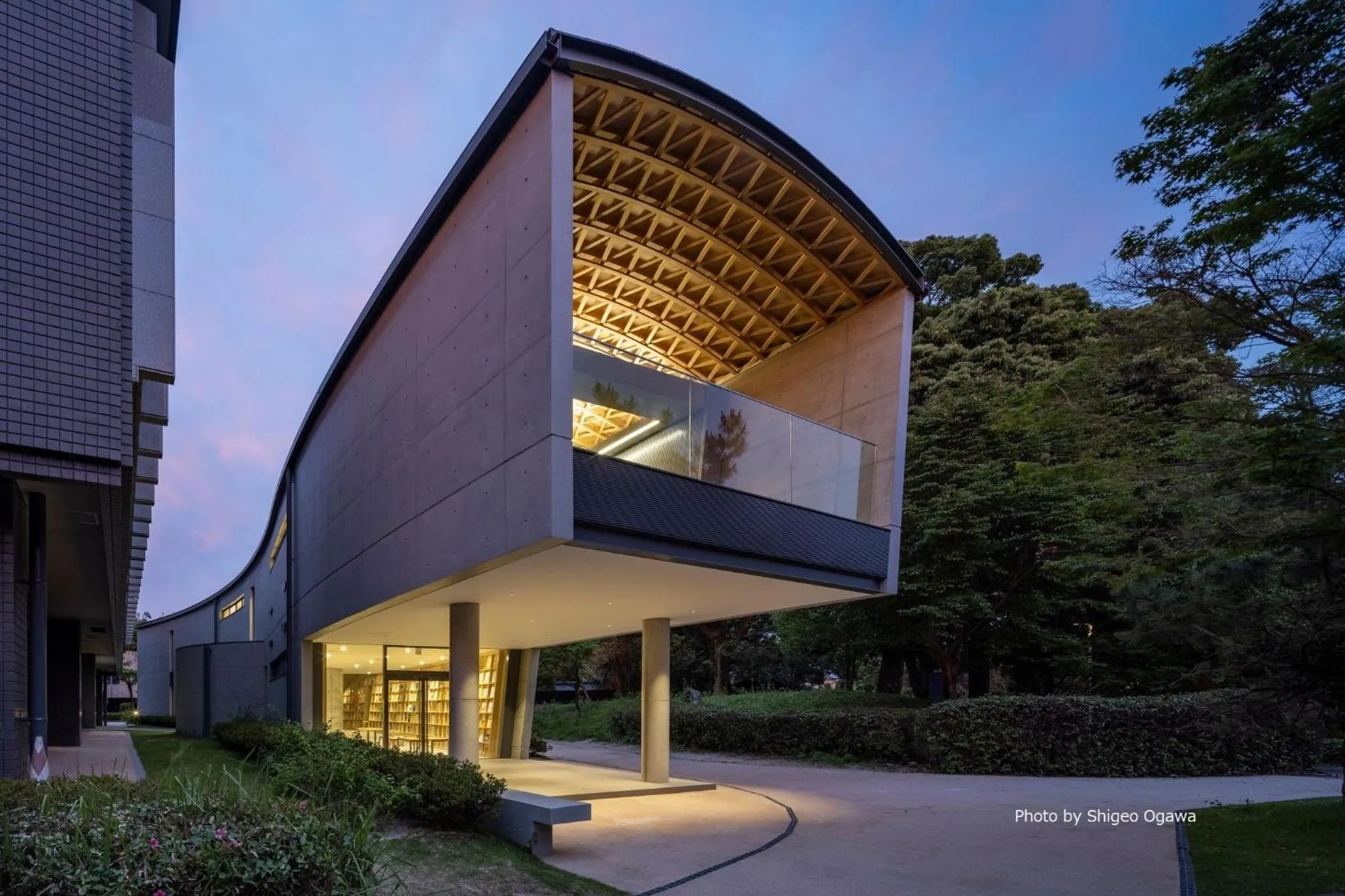 Nearby landmark in Grids Premium Hotel Kumamoto