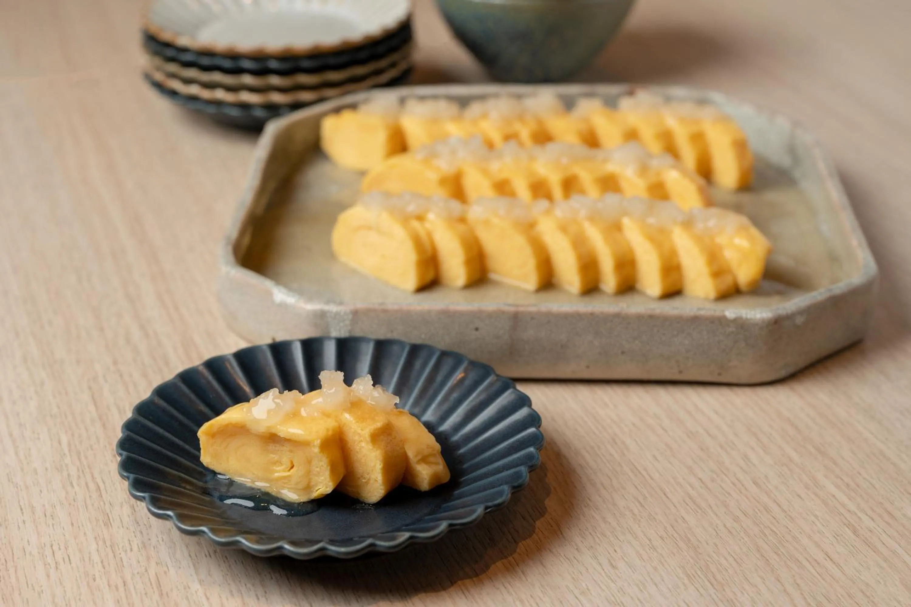 Breakfast in Grids Premium Hotel Kumamoto