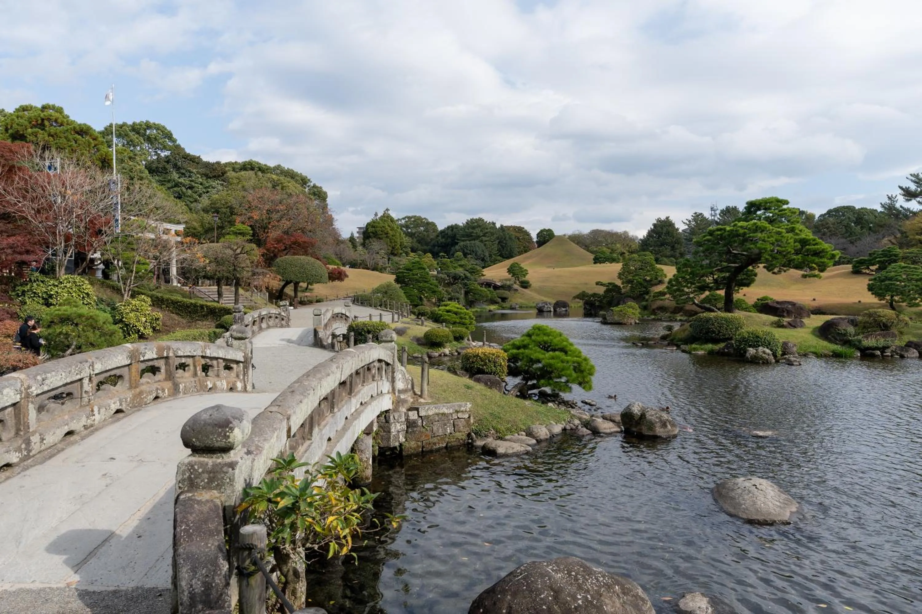 Nearby landmark in Grids Premium Hotel Kumamoto