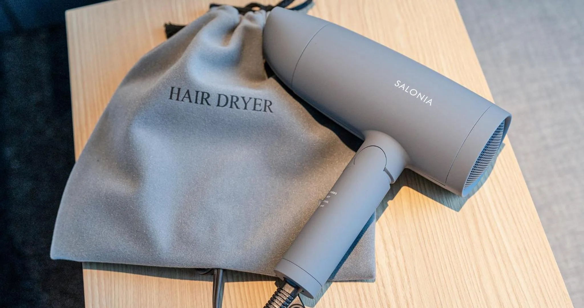 heating in Grids Premium Hotel Kumamoto