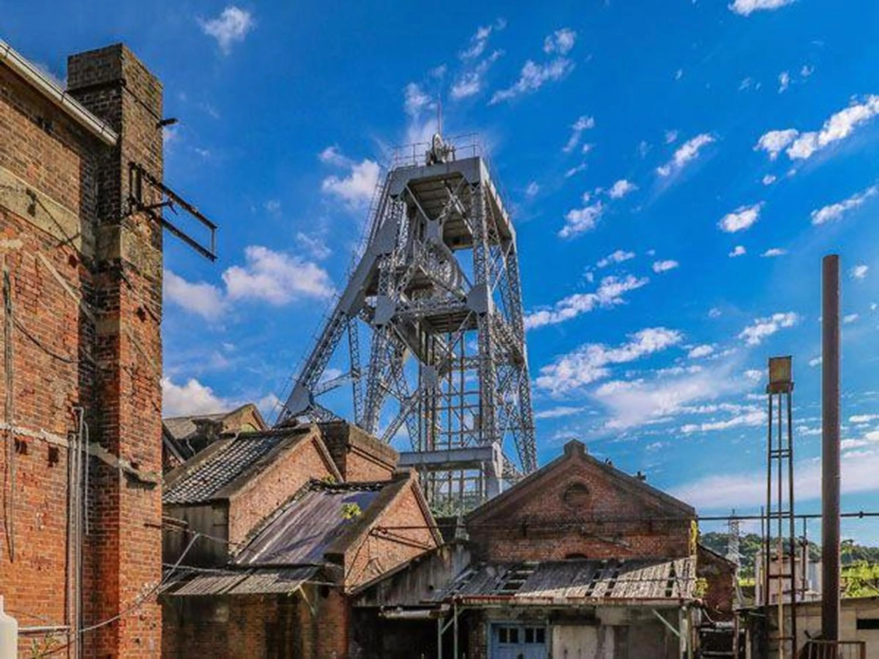 Nearby landmark in Grids Premium Hotel Kumamoto