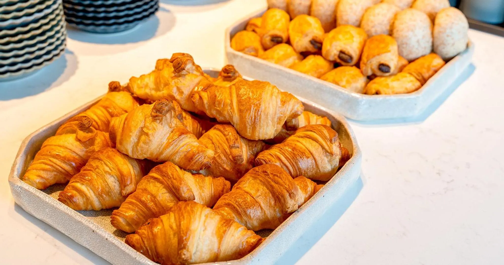 Breakfast in Grids Premium Hotel Kumamoto