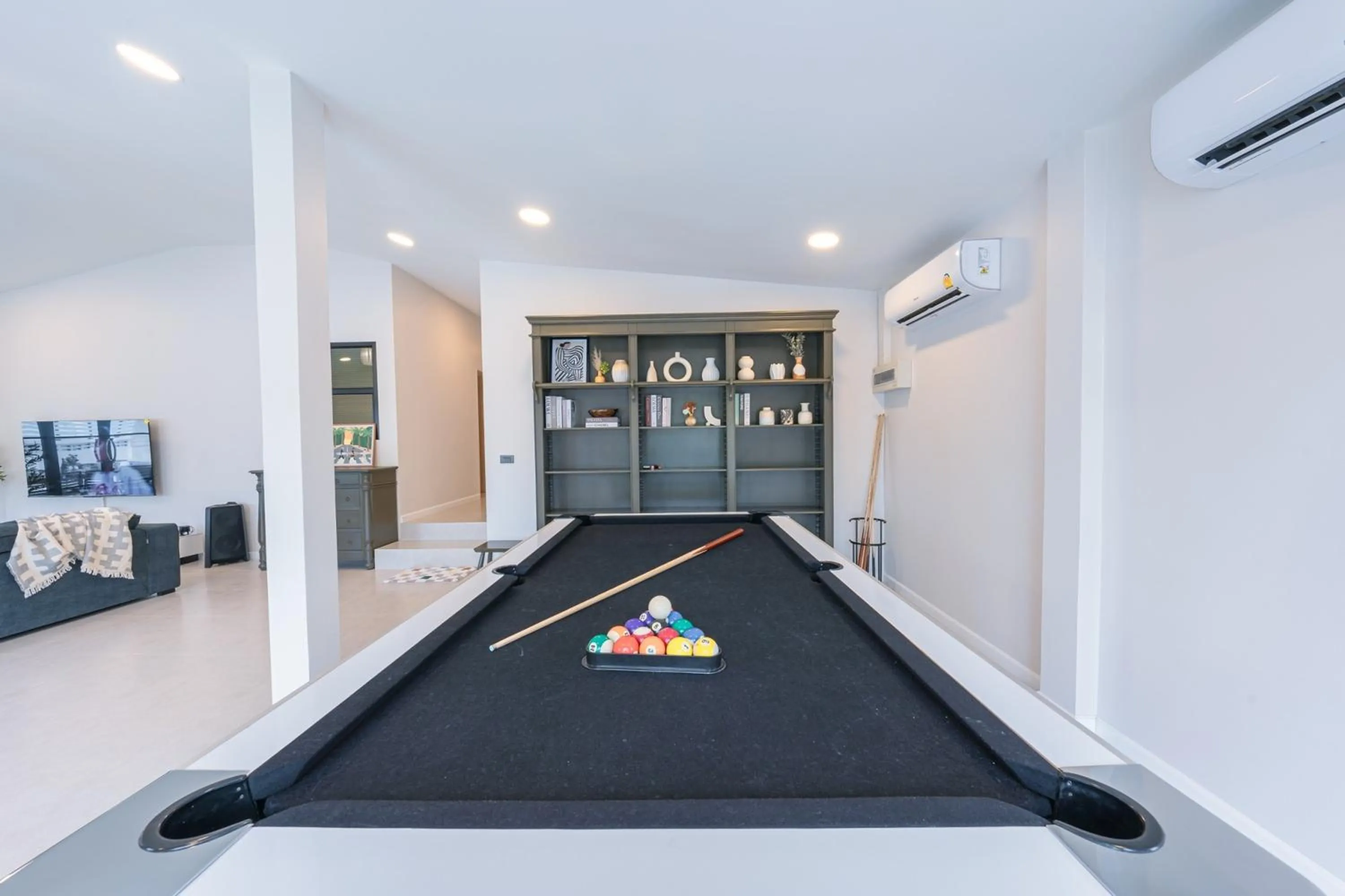 Area and facilities in The 38 Pool Villas Pattaya