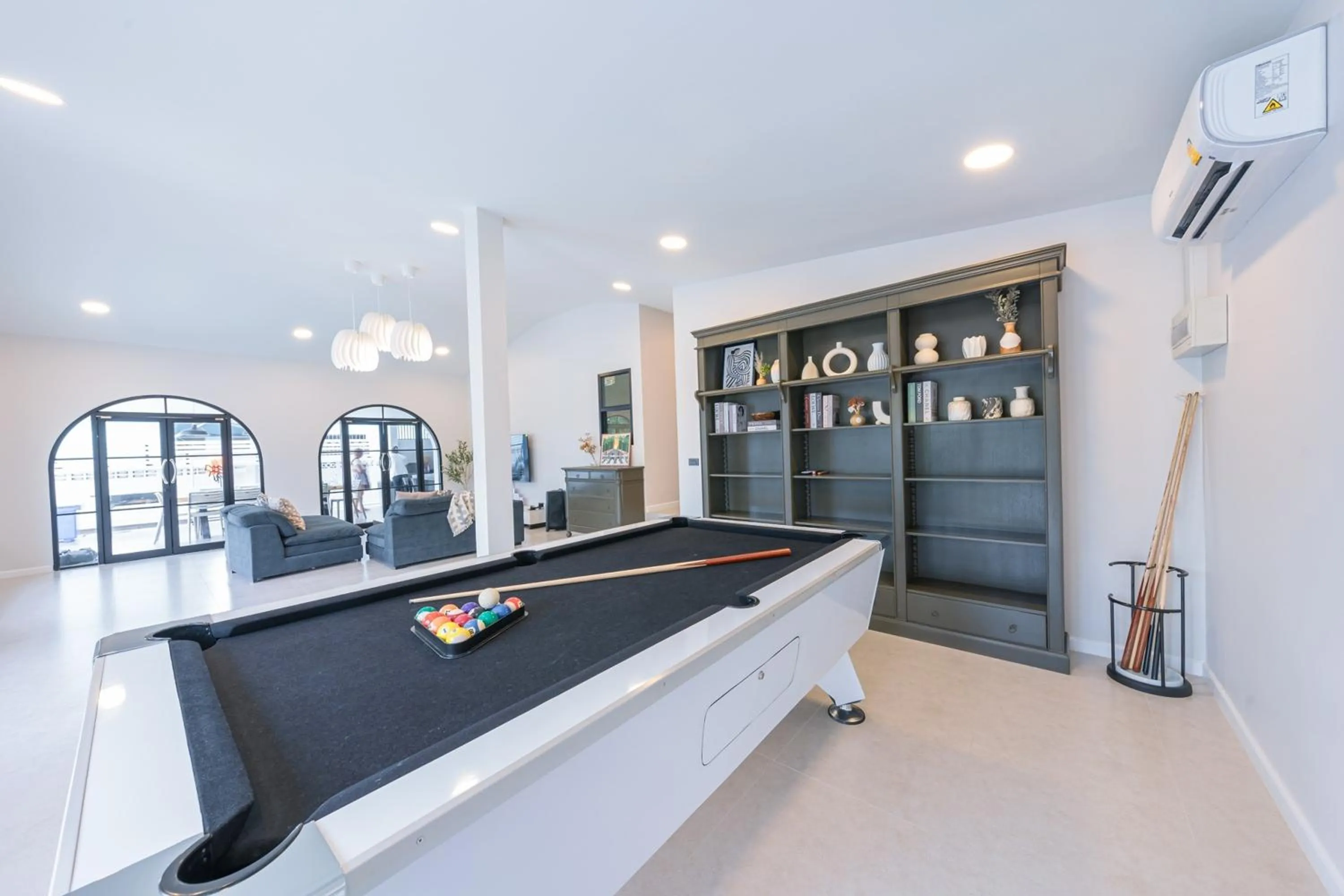 Area and facilities in The 38 Pool Villas Pattaya