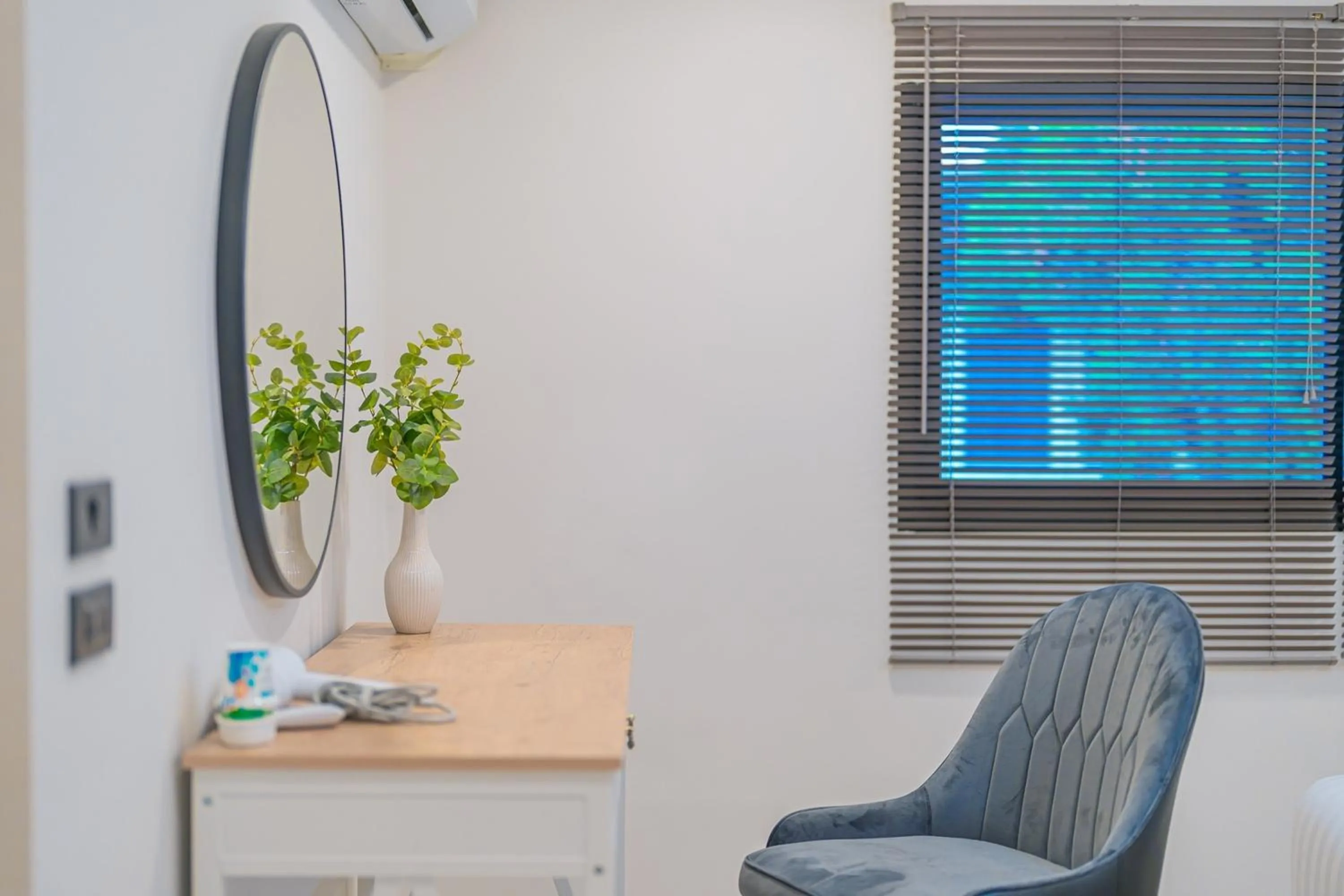 Area and facilities in The 38 Pool Villas Pattaya