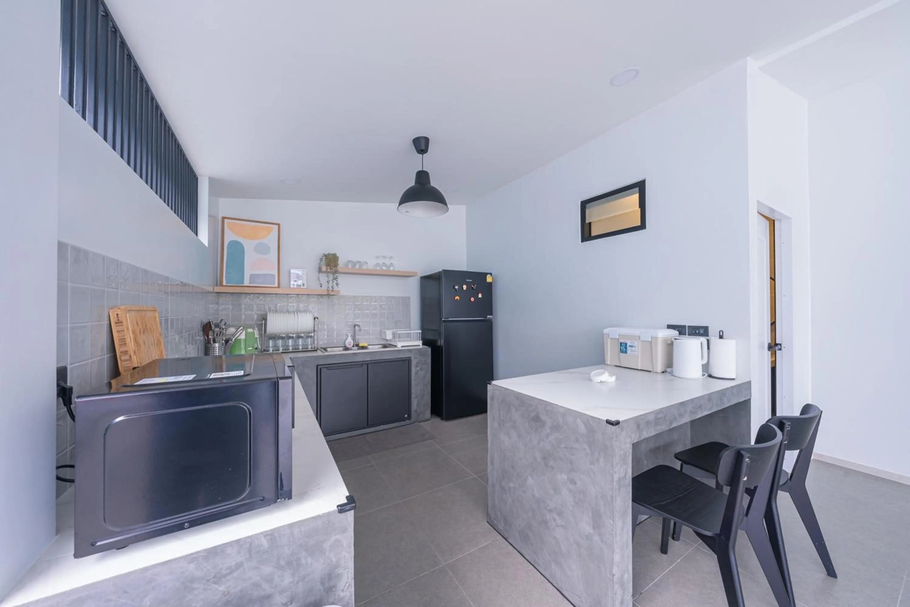 Area and facilities in The 38 Pool Villas Pattaya