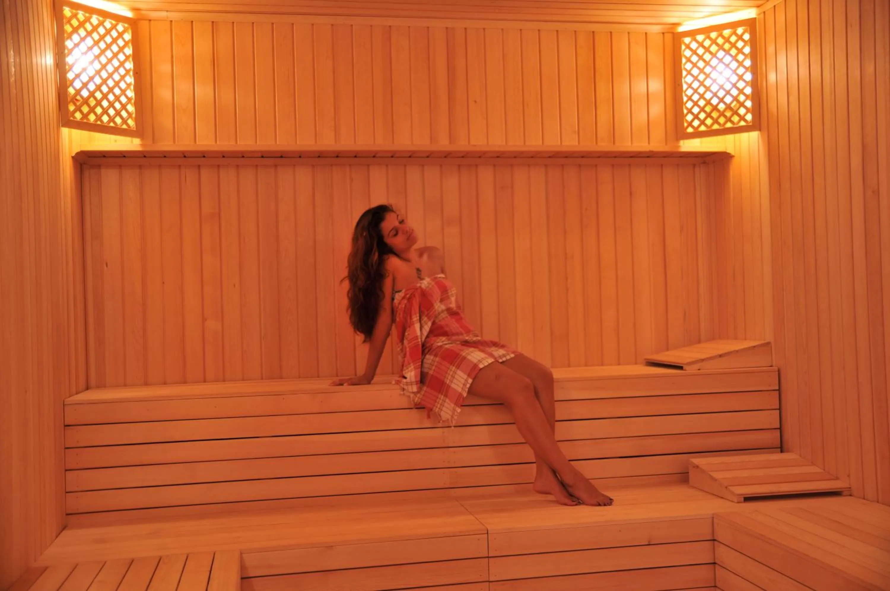 Spa and wellness centre/facilities in Ölüdeniz Turquoise Hotel - All Inclusive