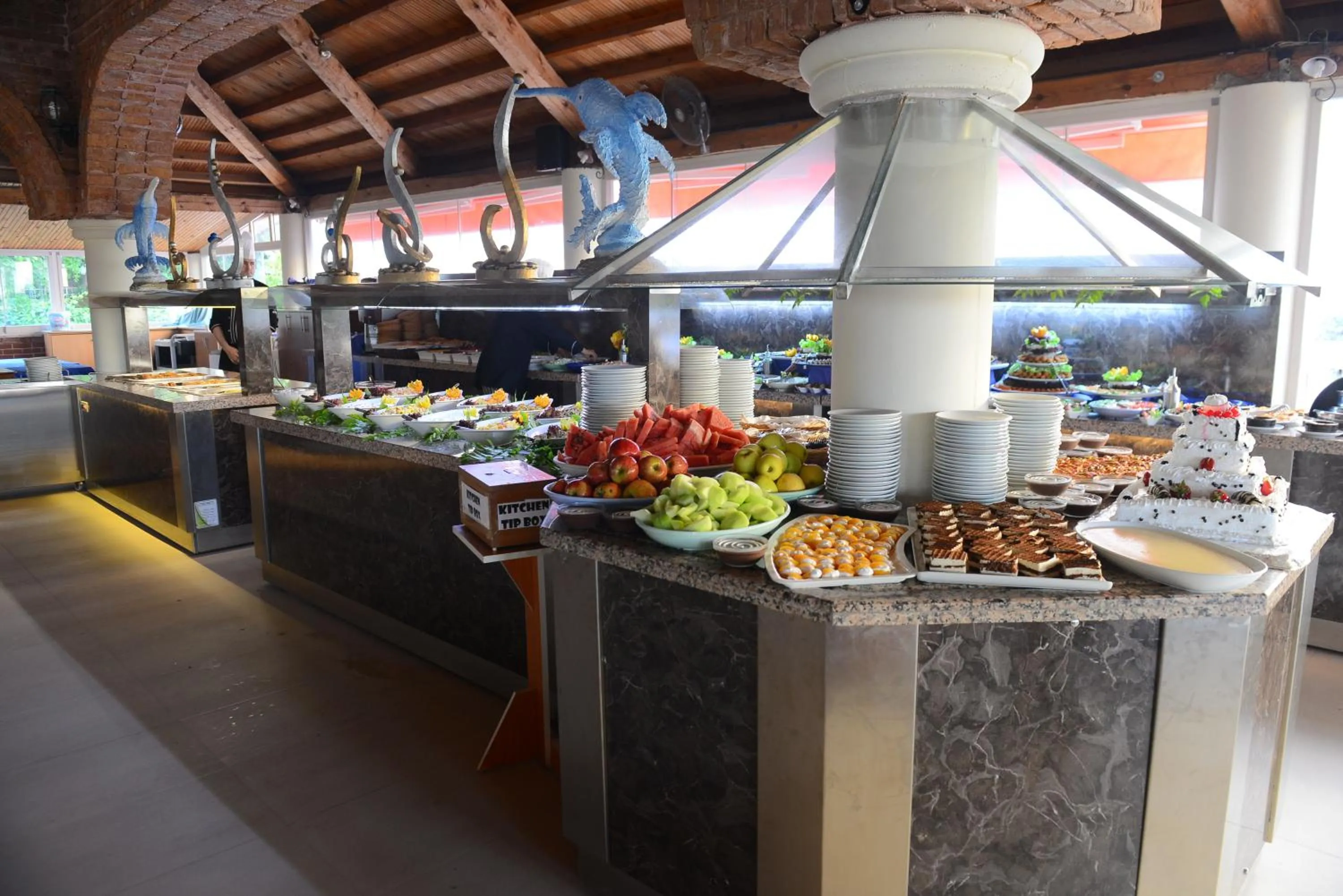 Restaurant/places to eat in Ölüdeniz Turquoise Hotel - All Inclusive