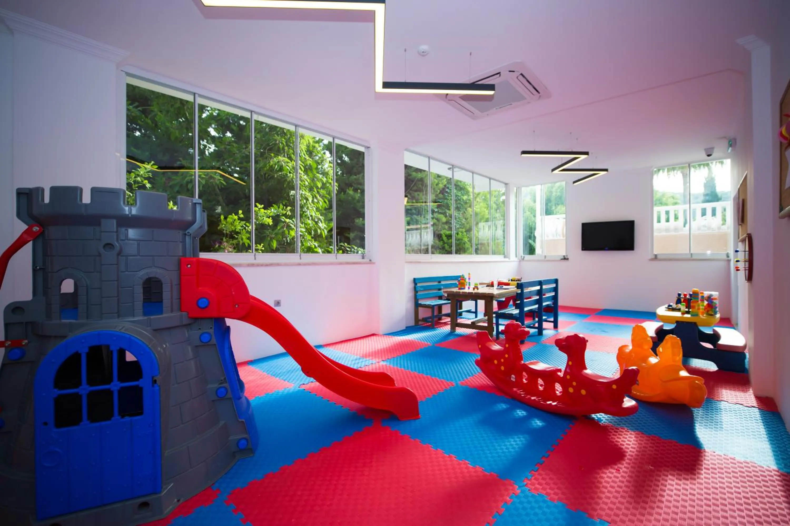 Kids's club in Ölüdeniz Turquoise Hotel - All Inclusive