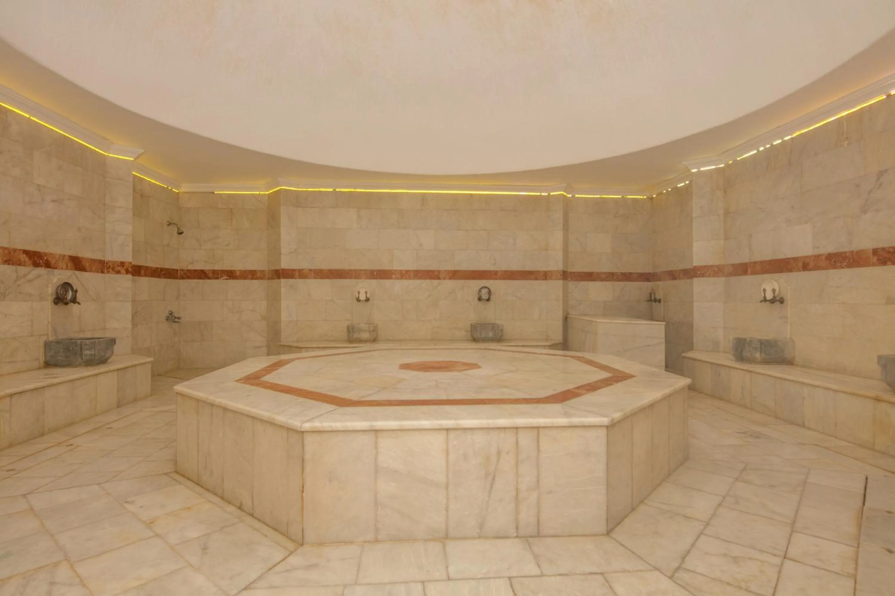 Public Bath in Ölüdeniz Turquoise Hotel - All Inclusive