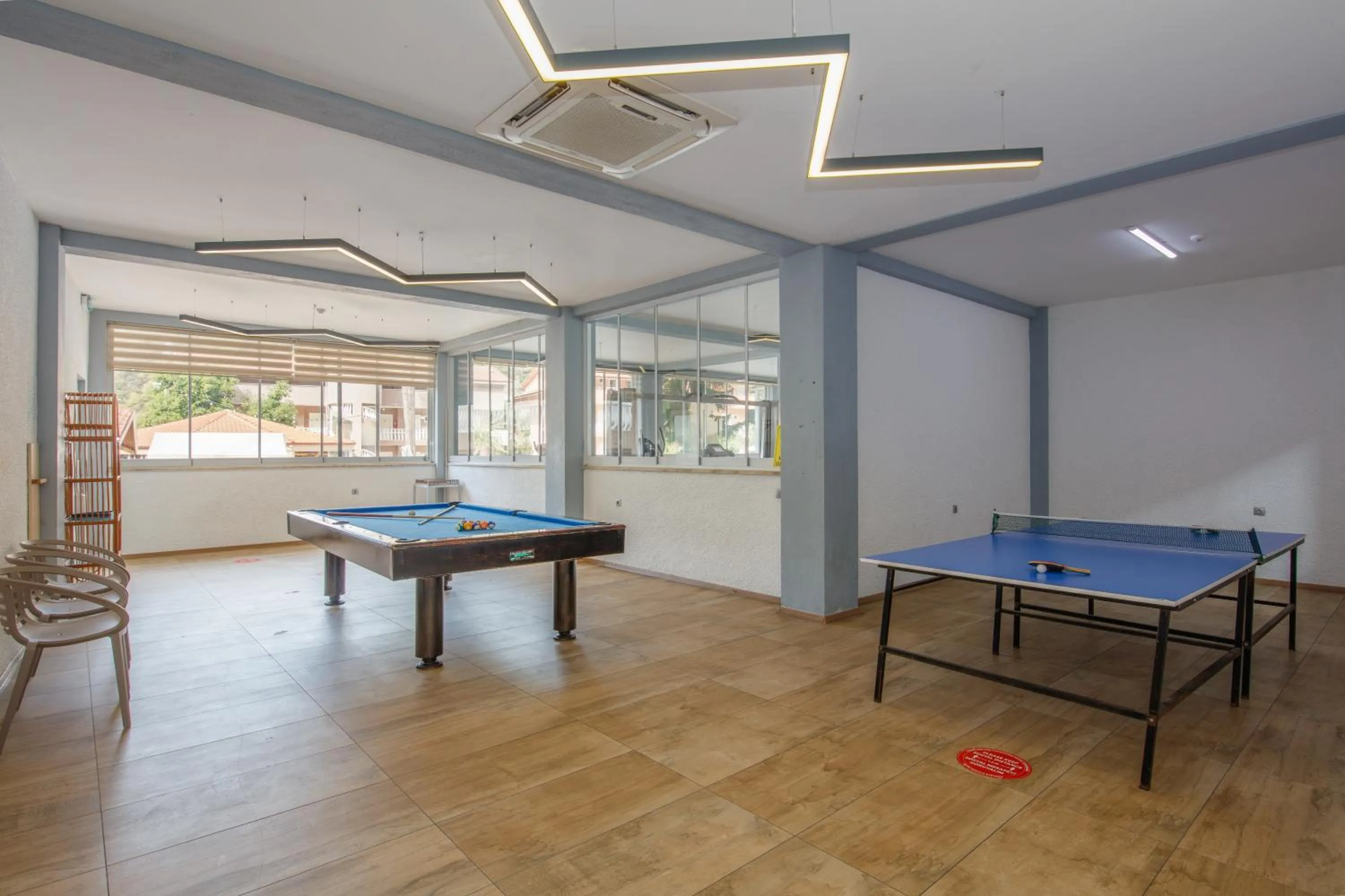 Billiard in Ölüdeniz Turquoise Hotel - All Inclusive