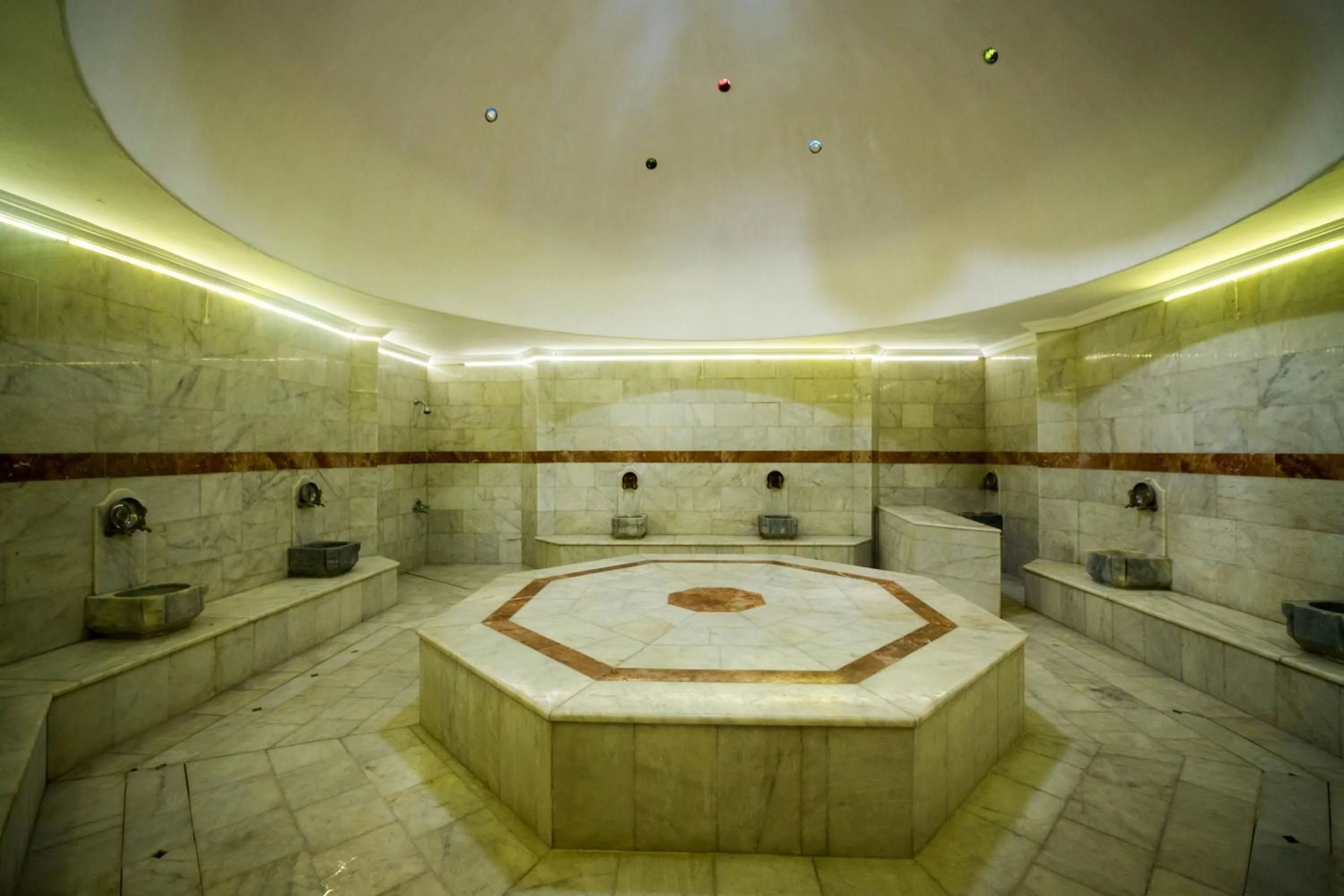 Public Bath in Ölüdeniz Turquoise Hotel - All Inclusive