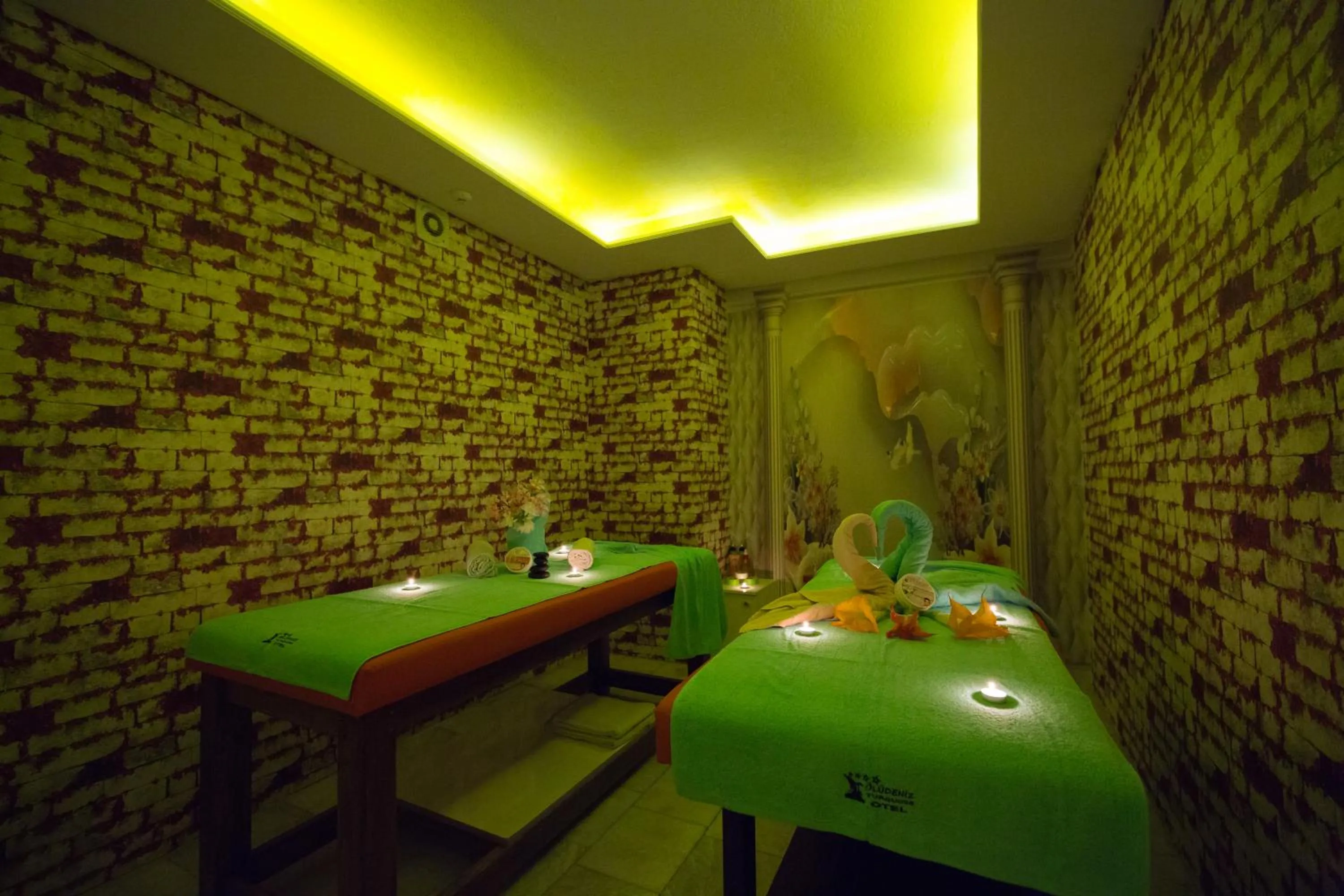 Massage in Ölüdeniz Turquoise Hotel - All Inclusive